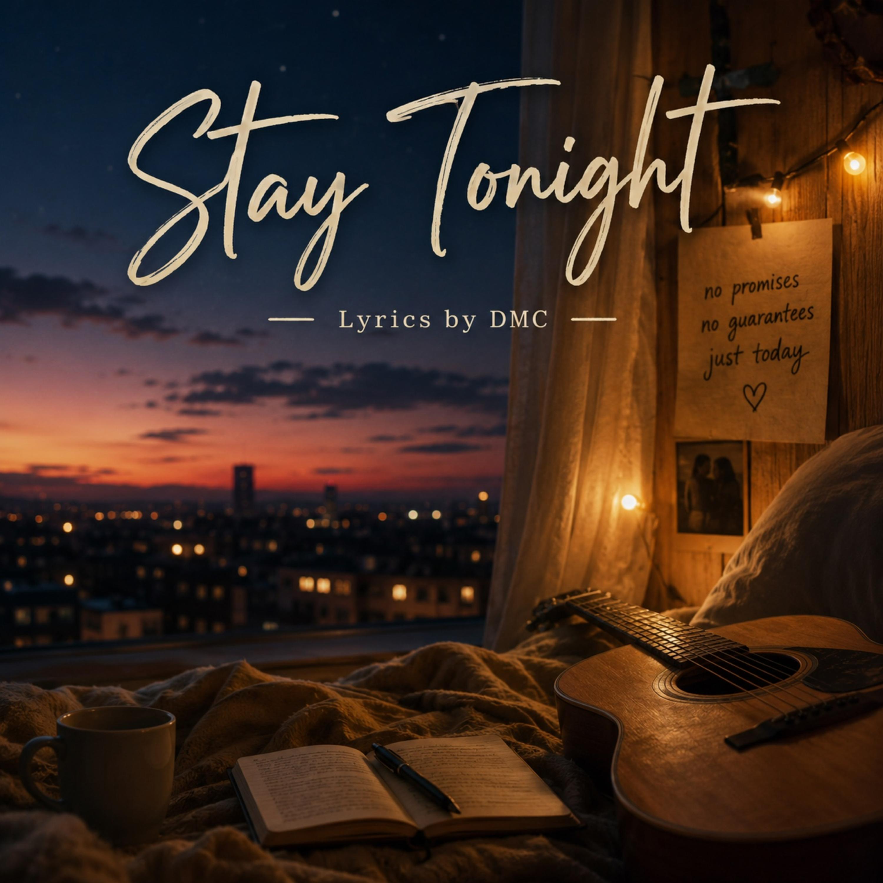 Stay Tonight by Lyrics by DMC cover art