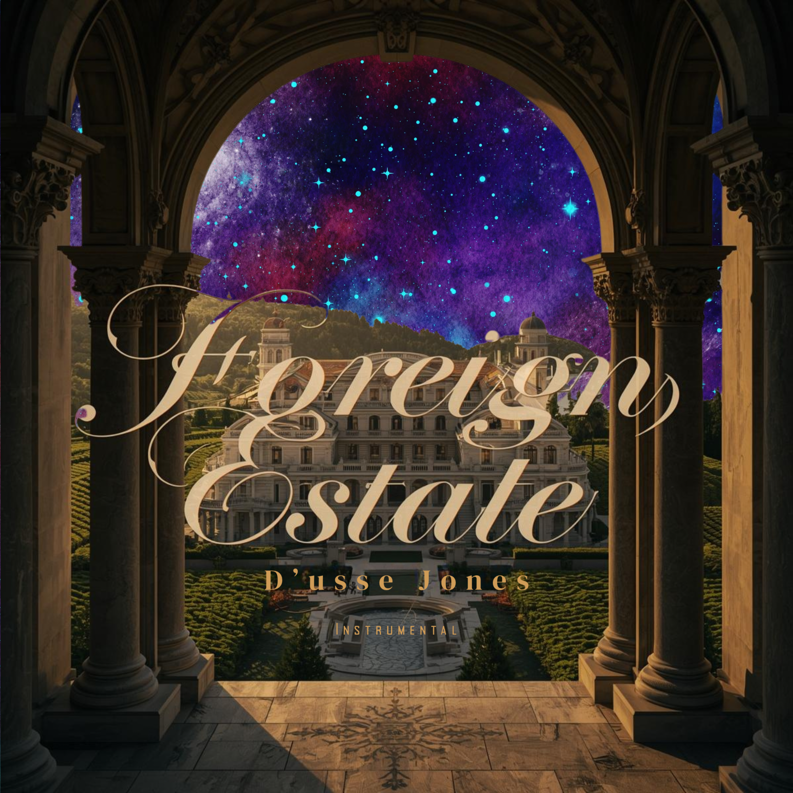 Foreign Estate artwork
