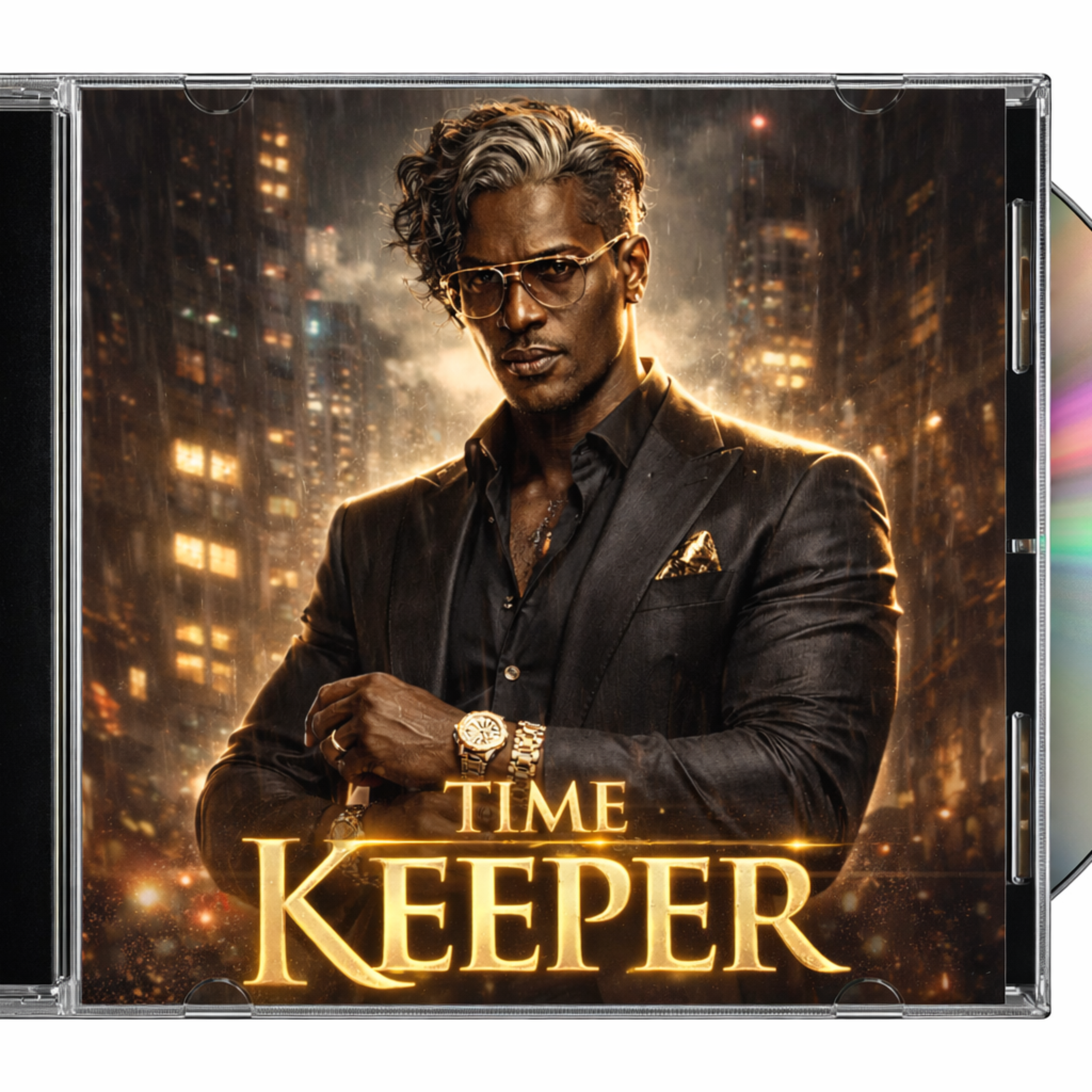 In Time artwork
