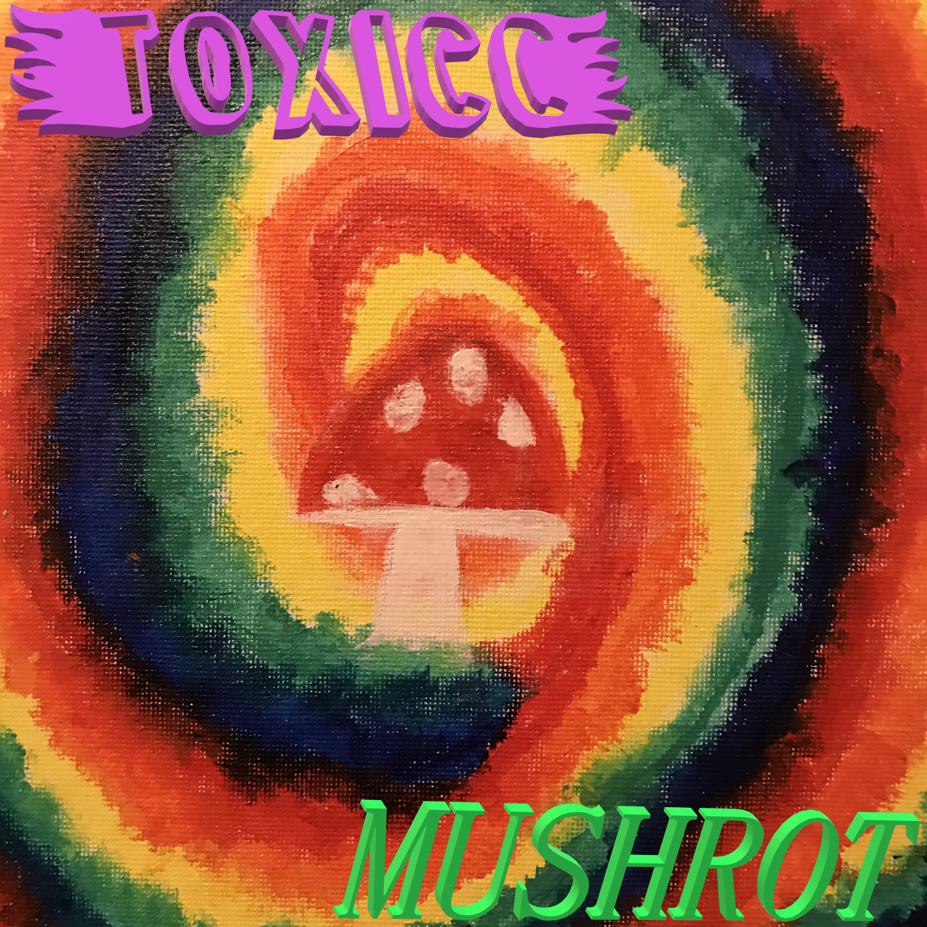 Mushrot artwork