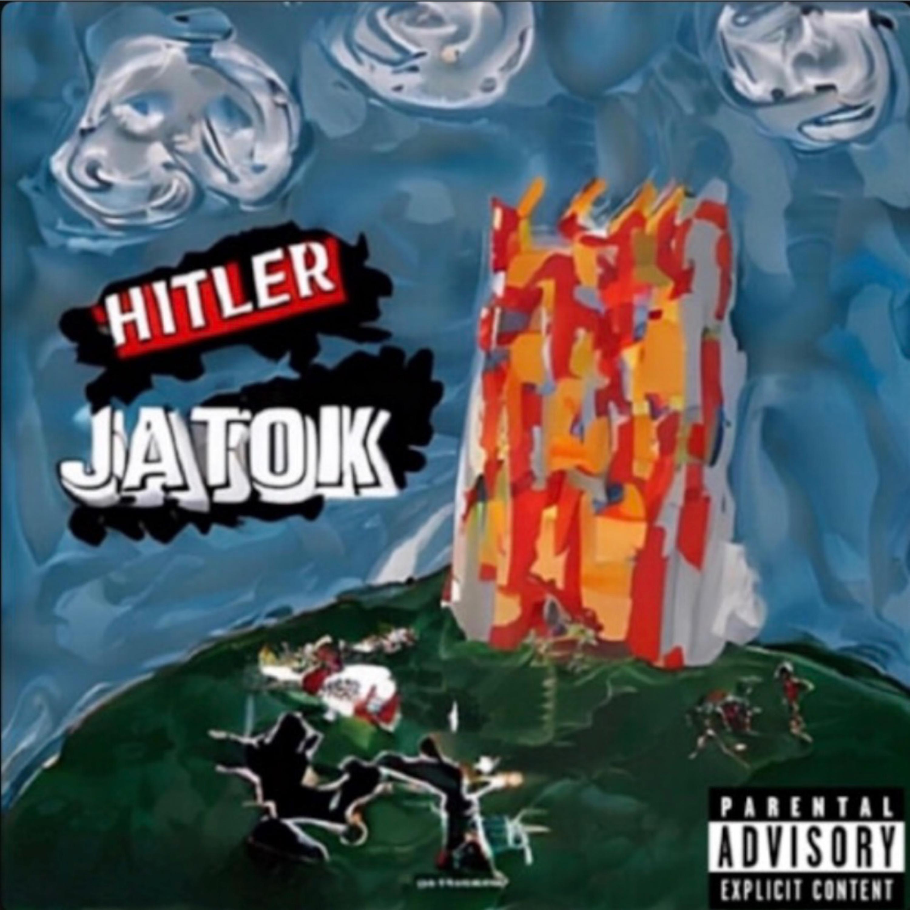 Hitler artwork