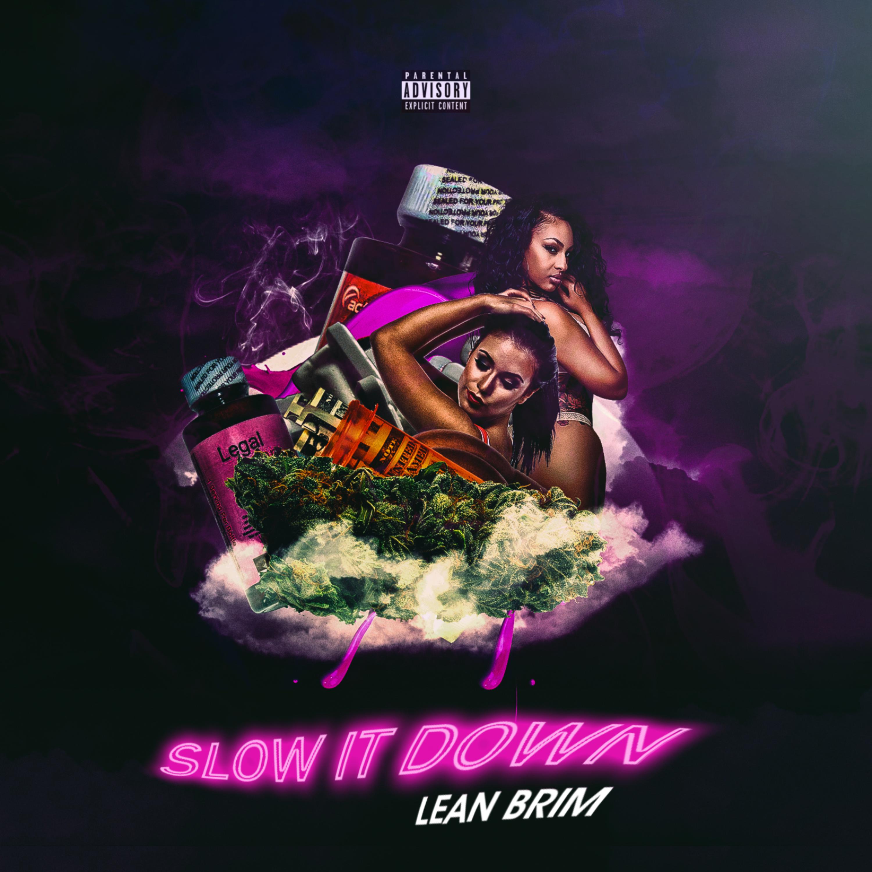 Slow It Down artwork