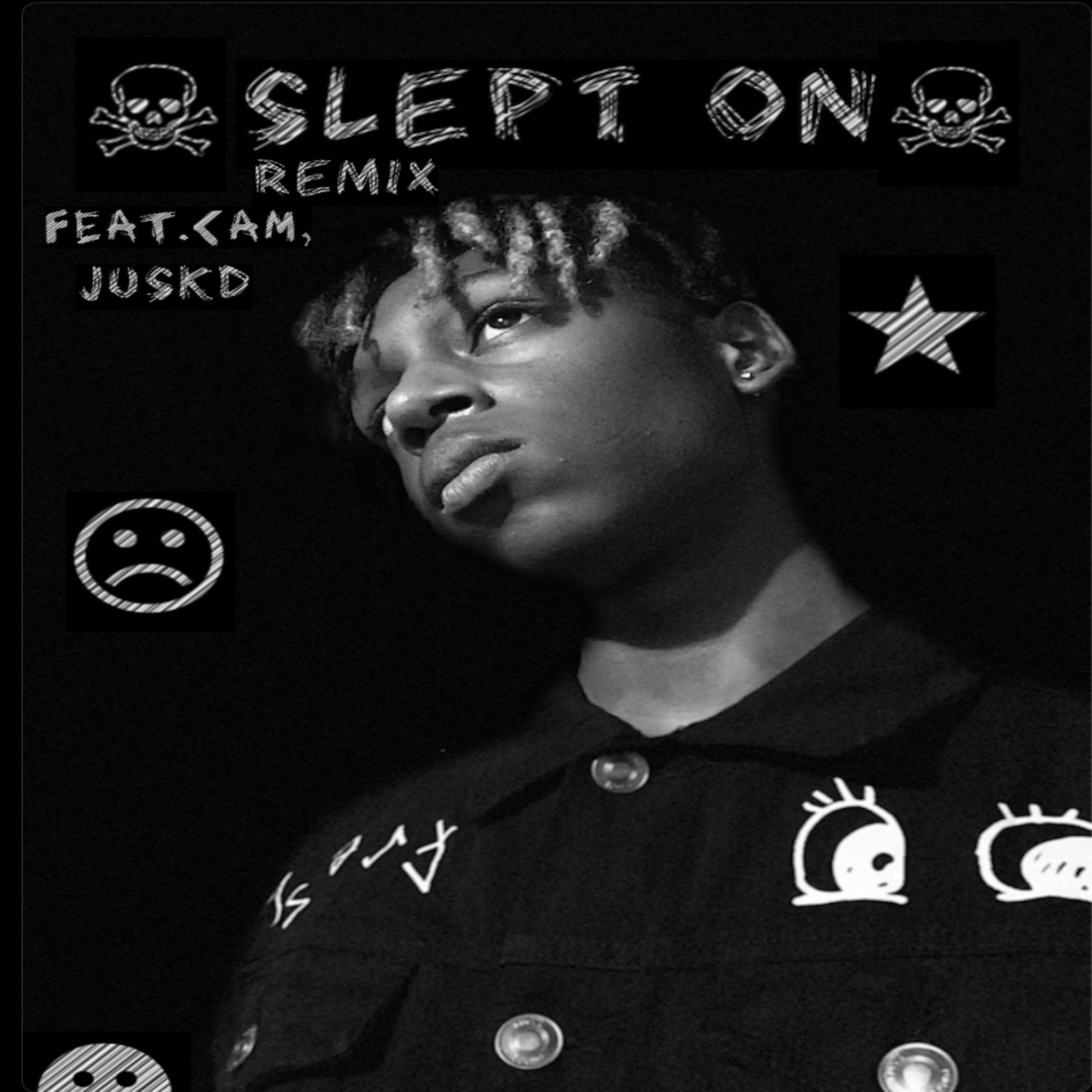 Slept On (Remix) artwork