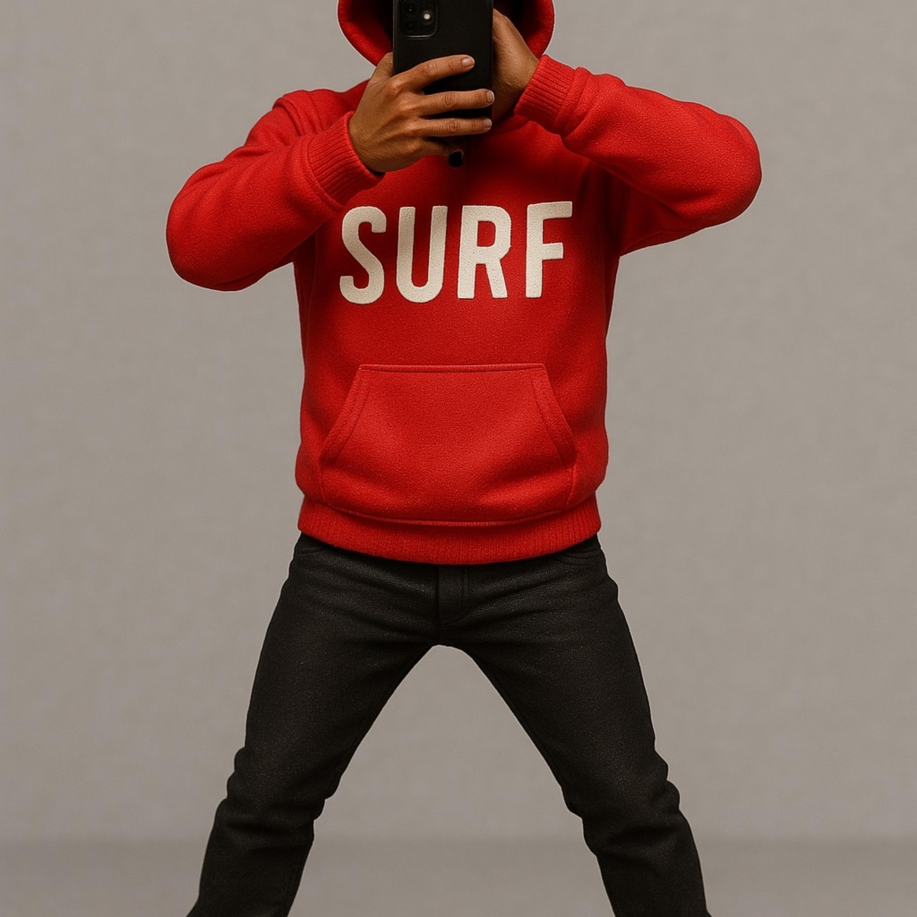 ridin mah wave artwork