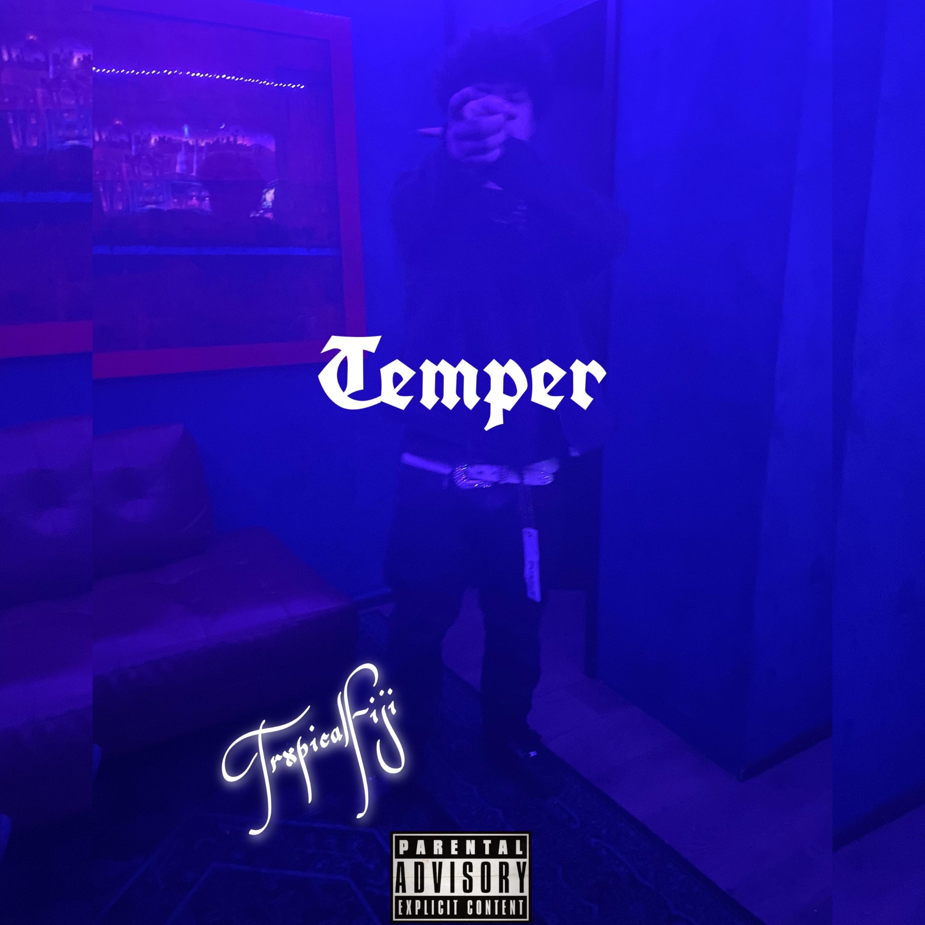 Temper artwork