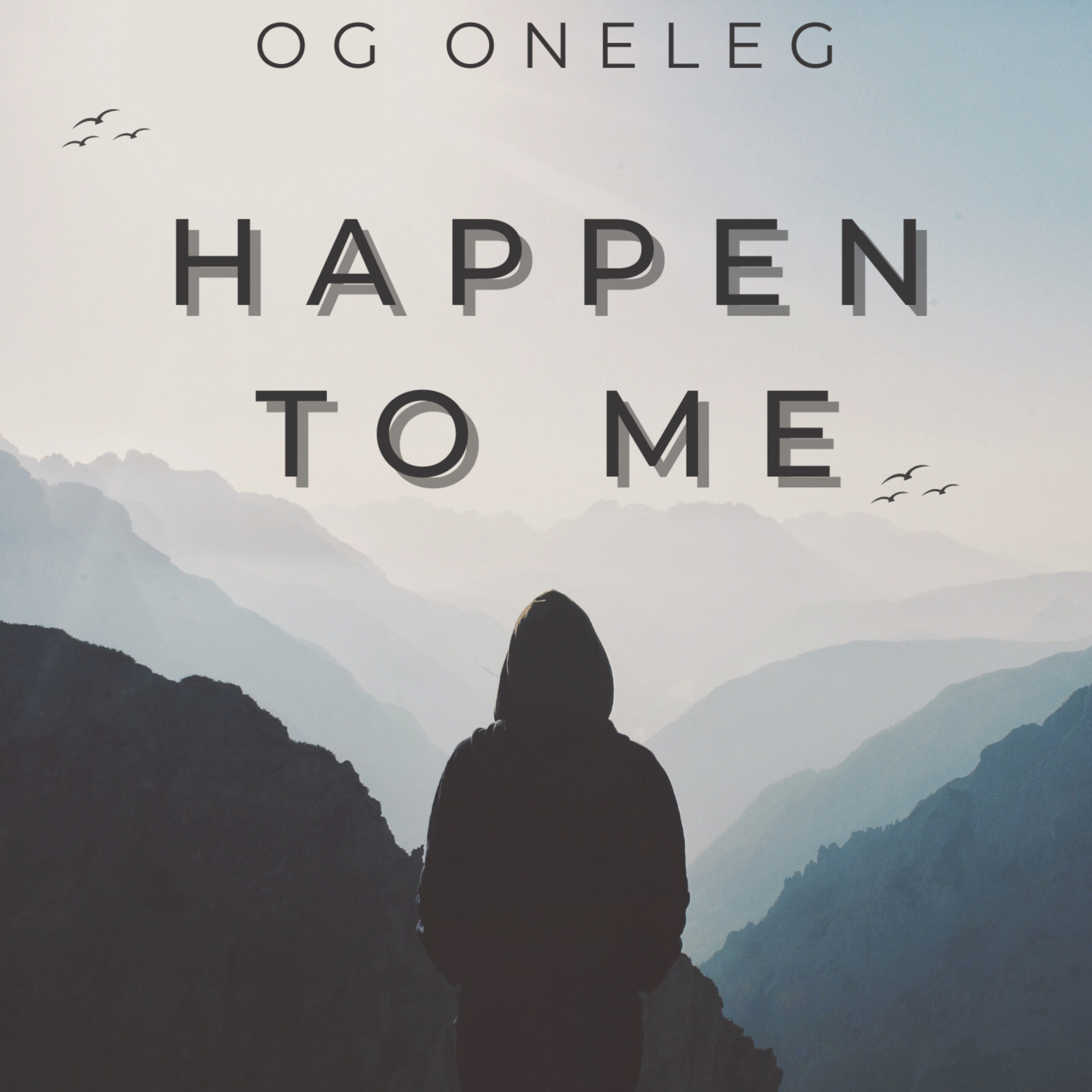 Happen To Me artwork