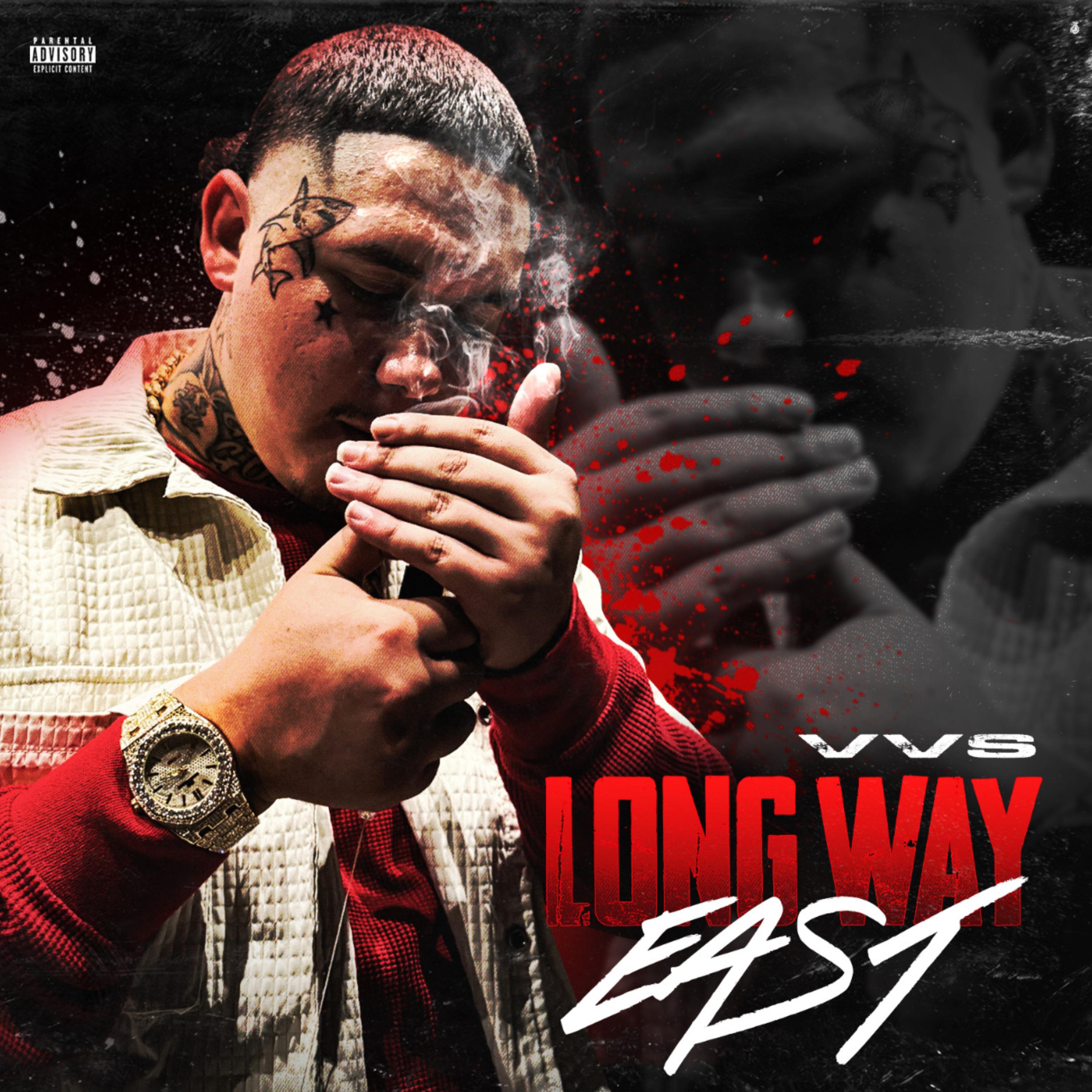 Vent Longway by Longway East cover art