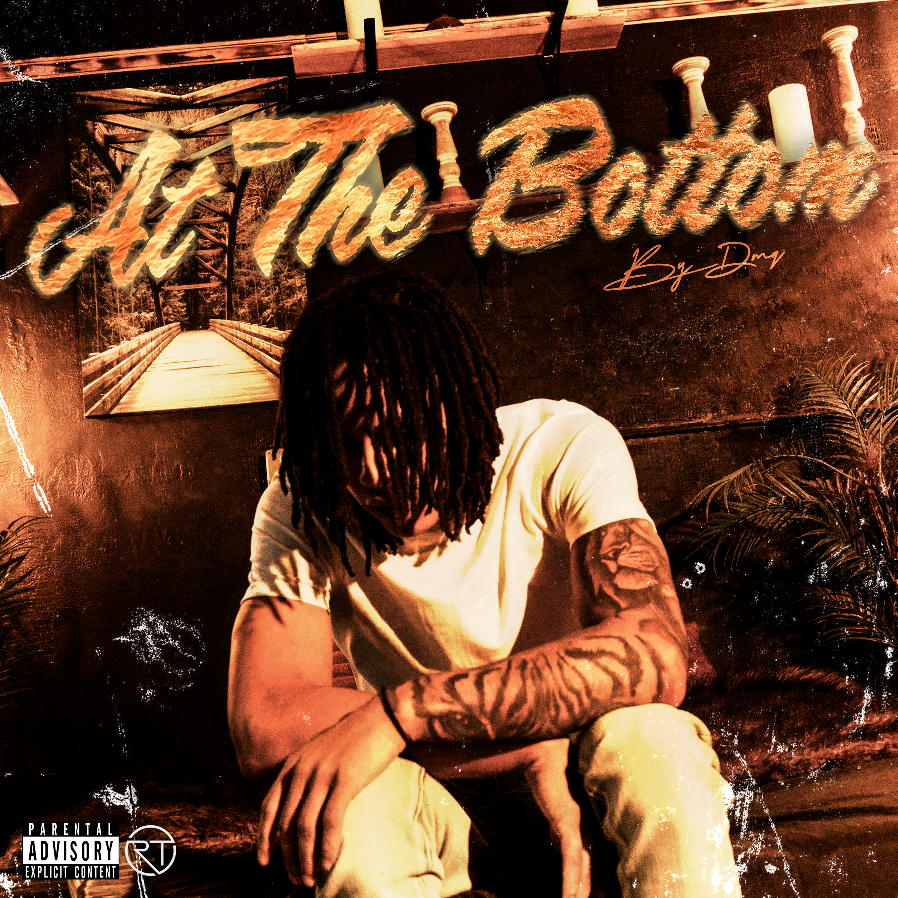 At The Bottom by DMQ cover art