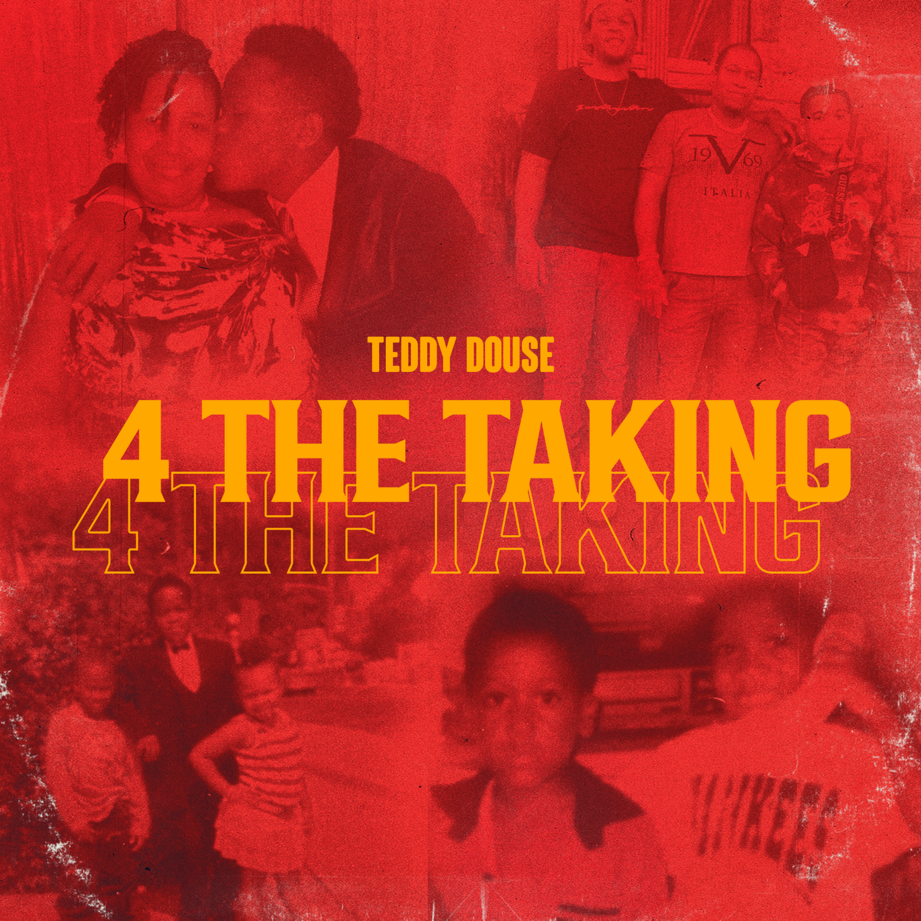 4 THE TAKING artwork