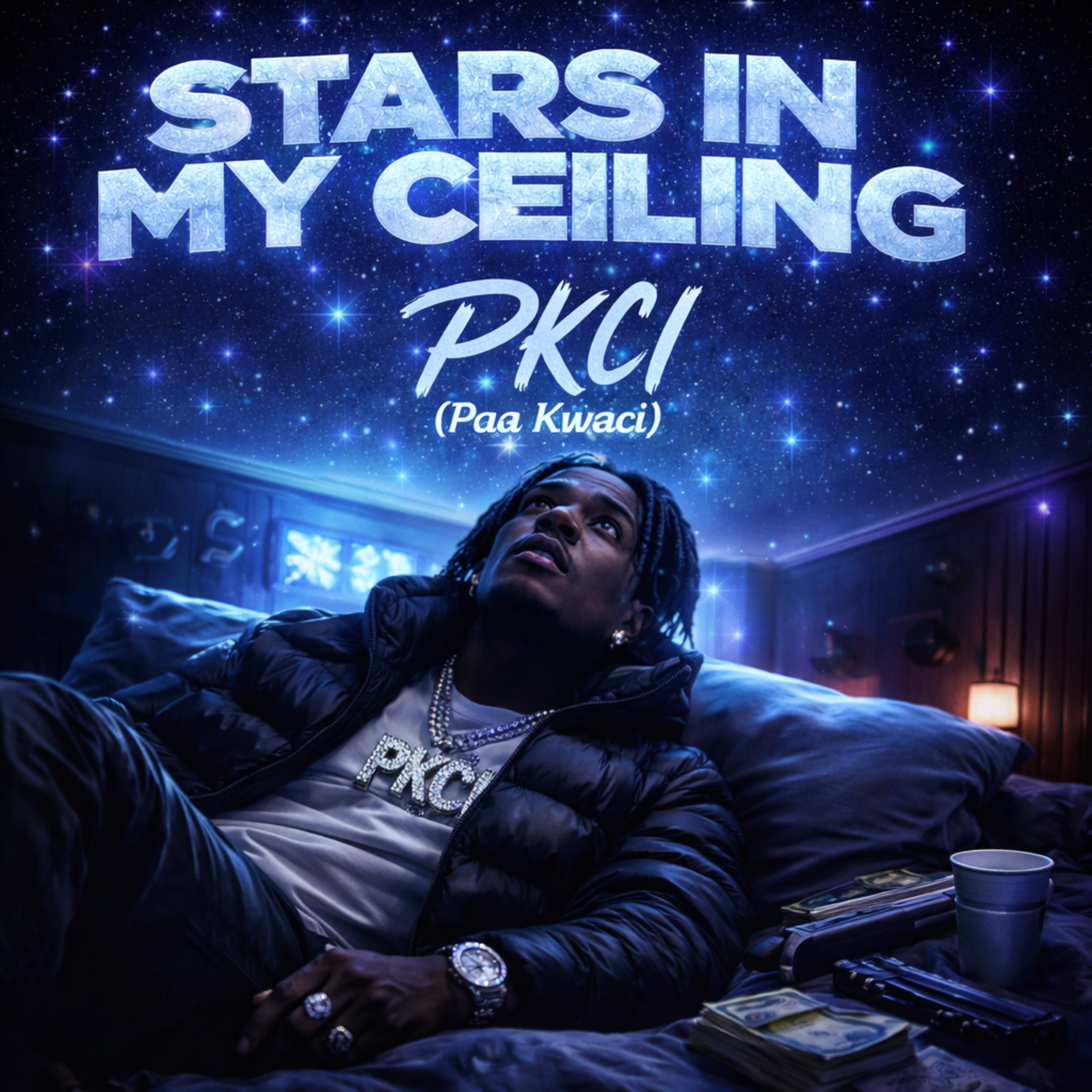 Stars In My Ceiling artwork