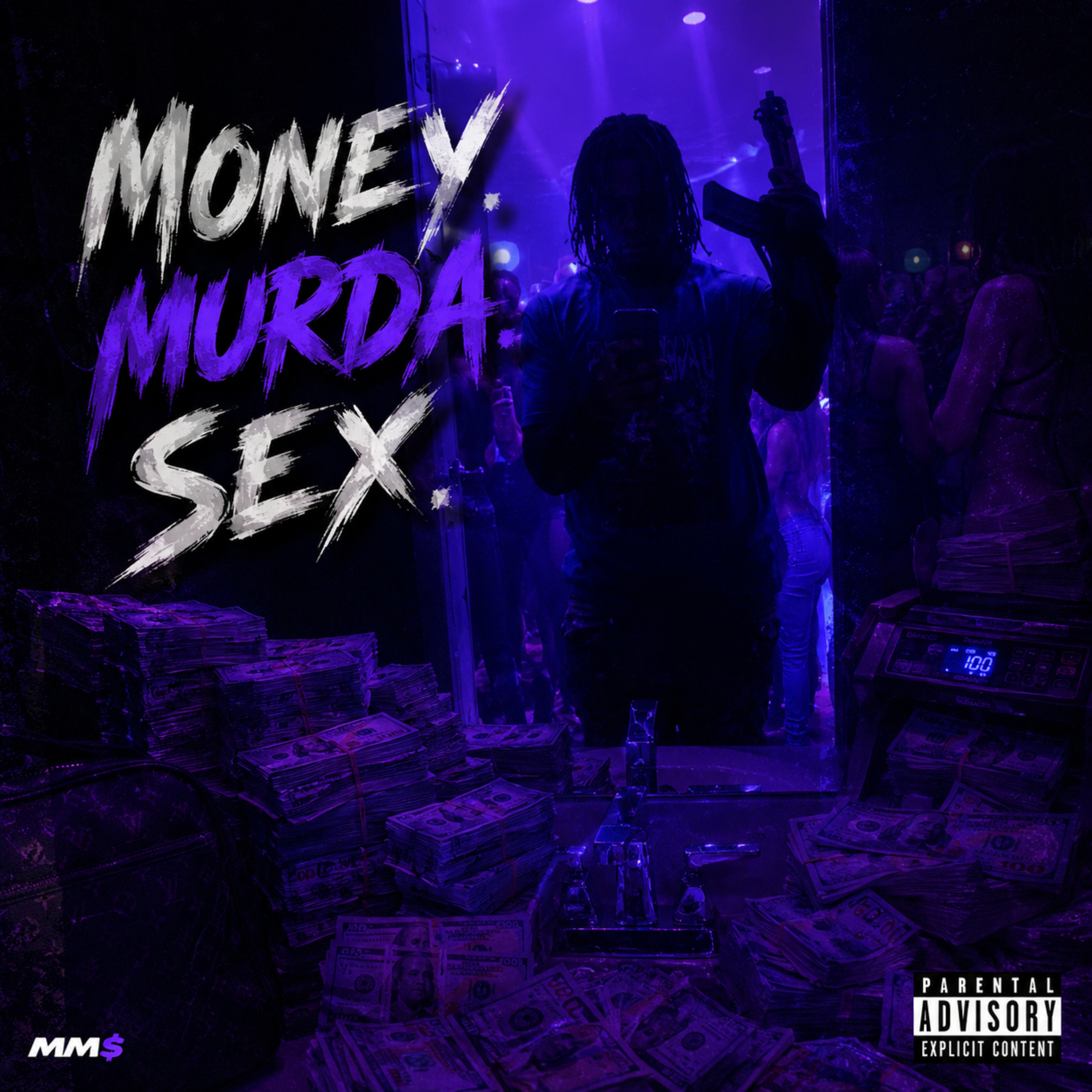 MM$ by LLC Hunna cover art