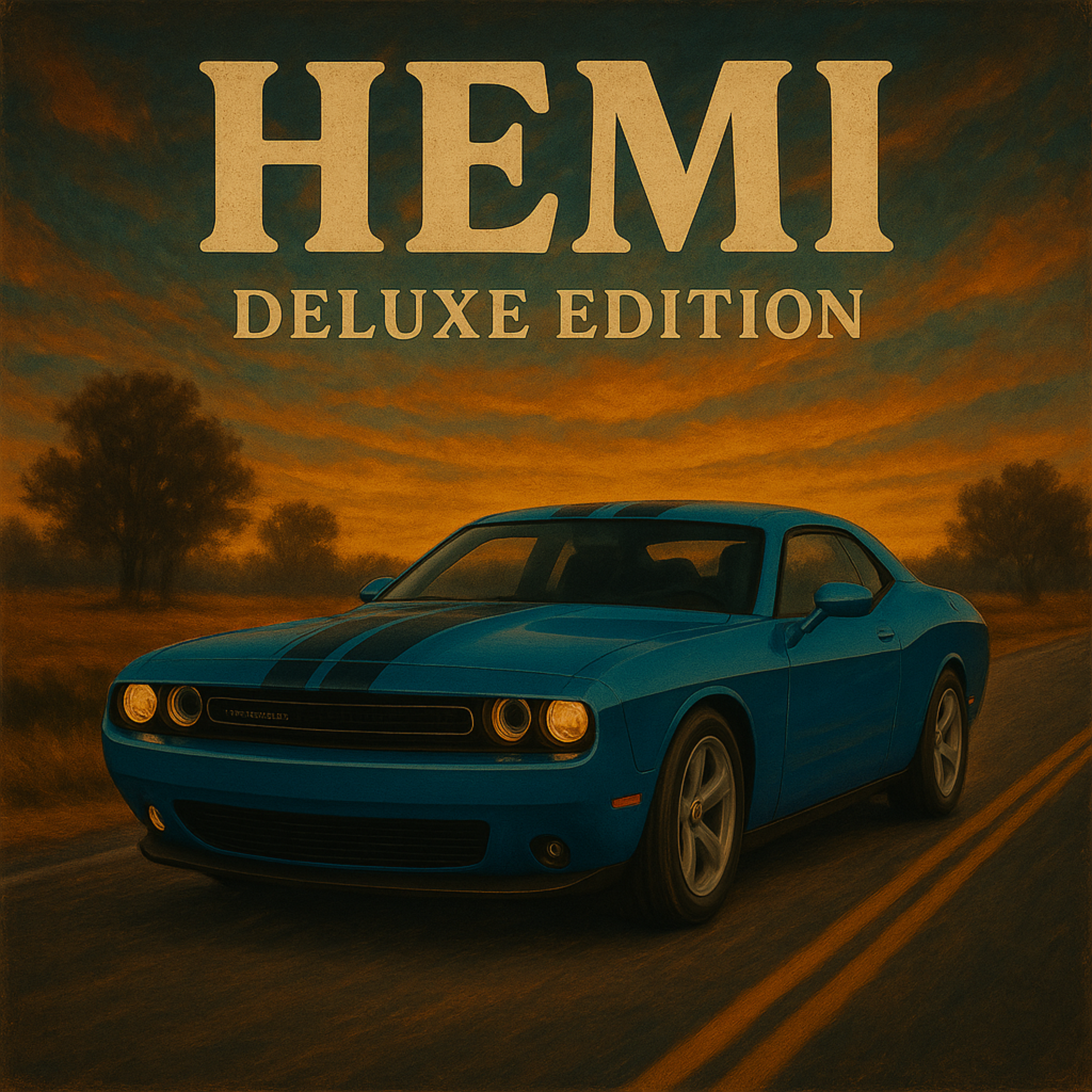 HEMI (Deluxe Edition) artwork