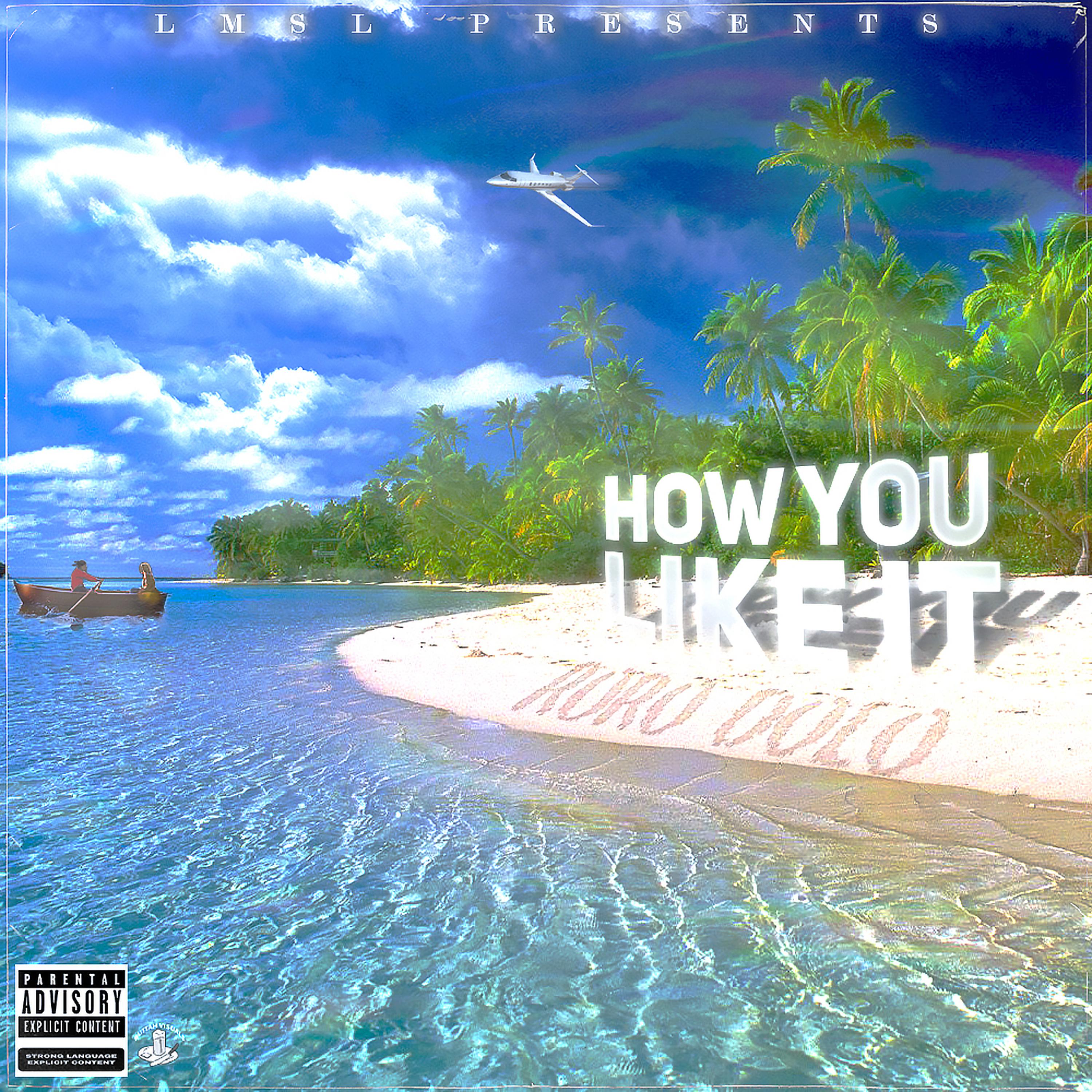 How You Like It artwork