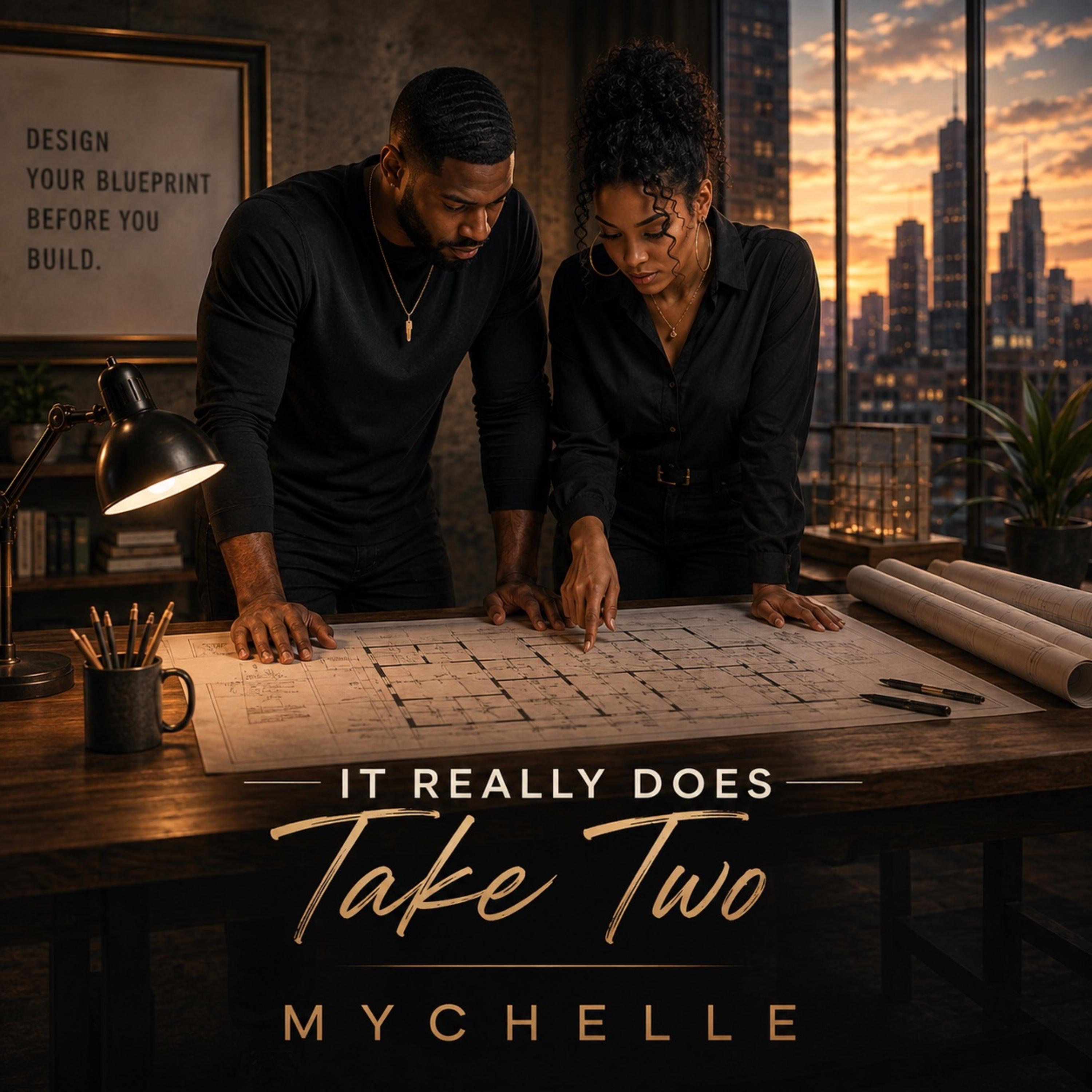 It Really Does Take Two by MYCHELLE free2b cover art