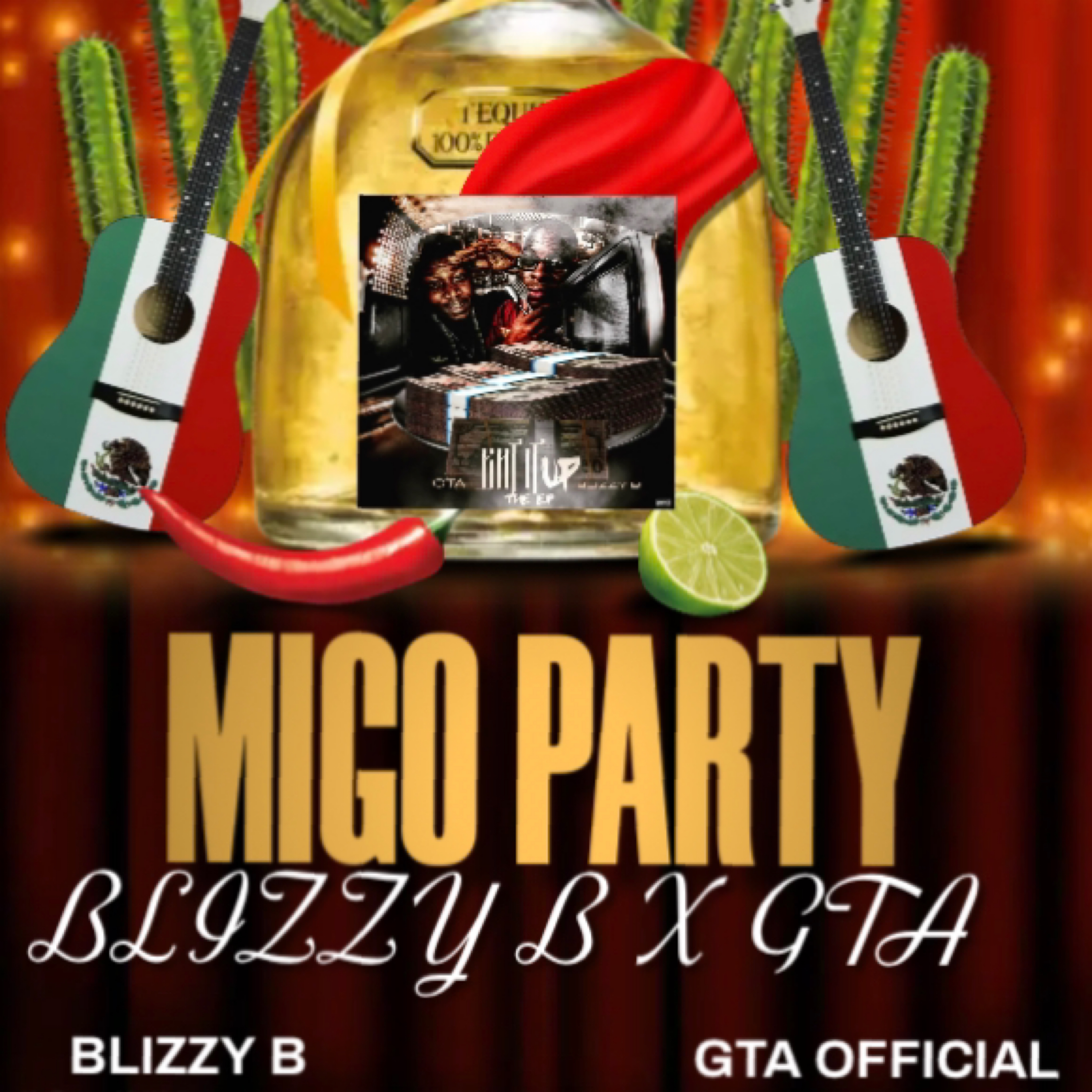 Migo Party artwork