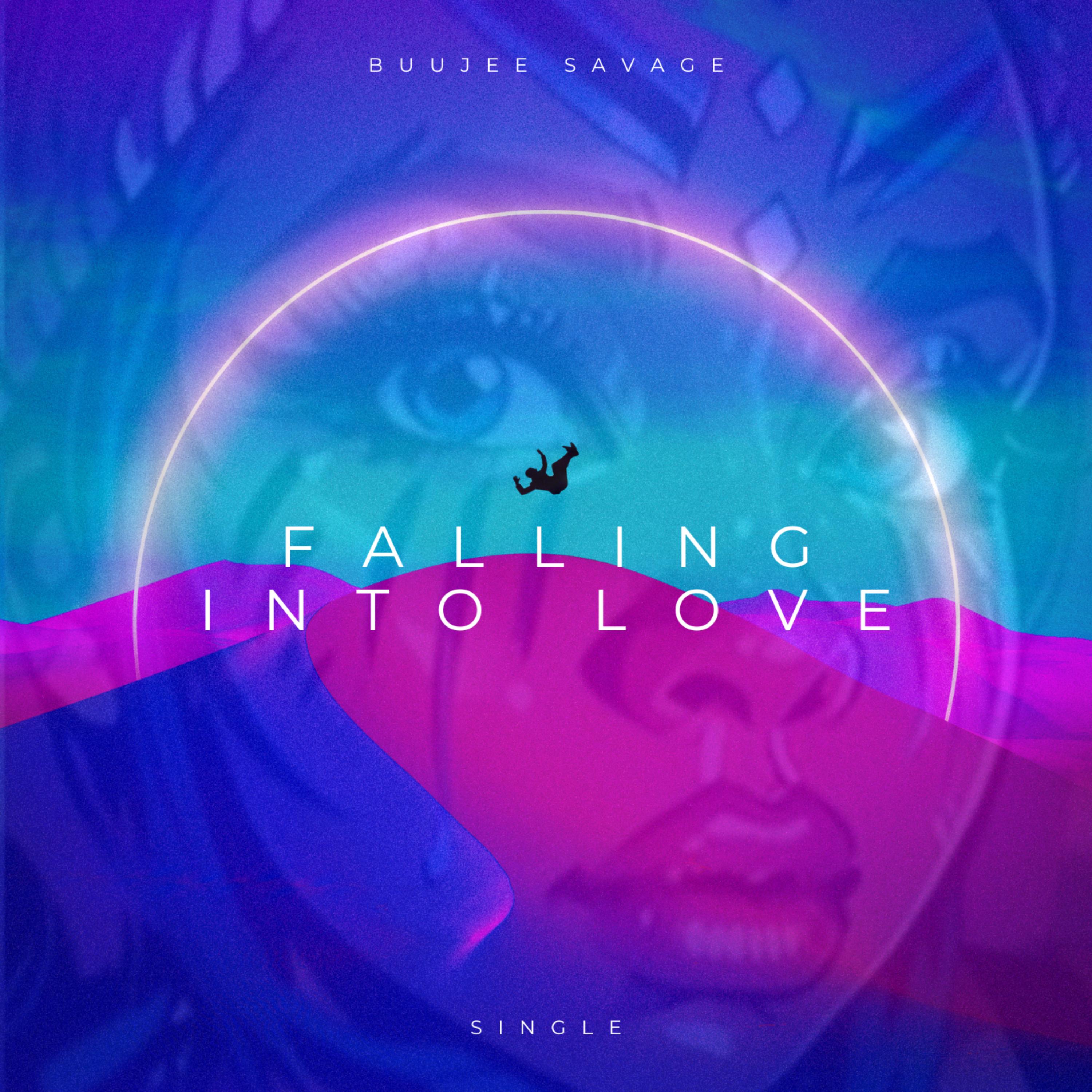 Falling Into Love artwork