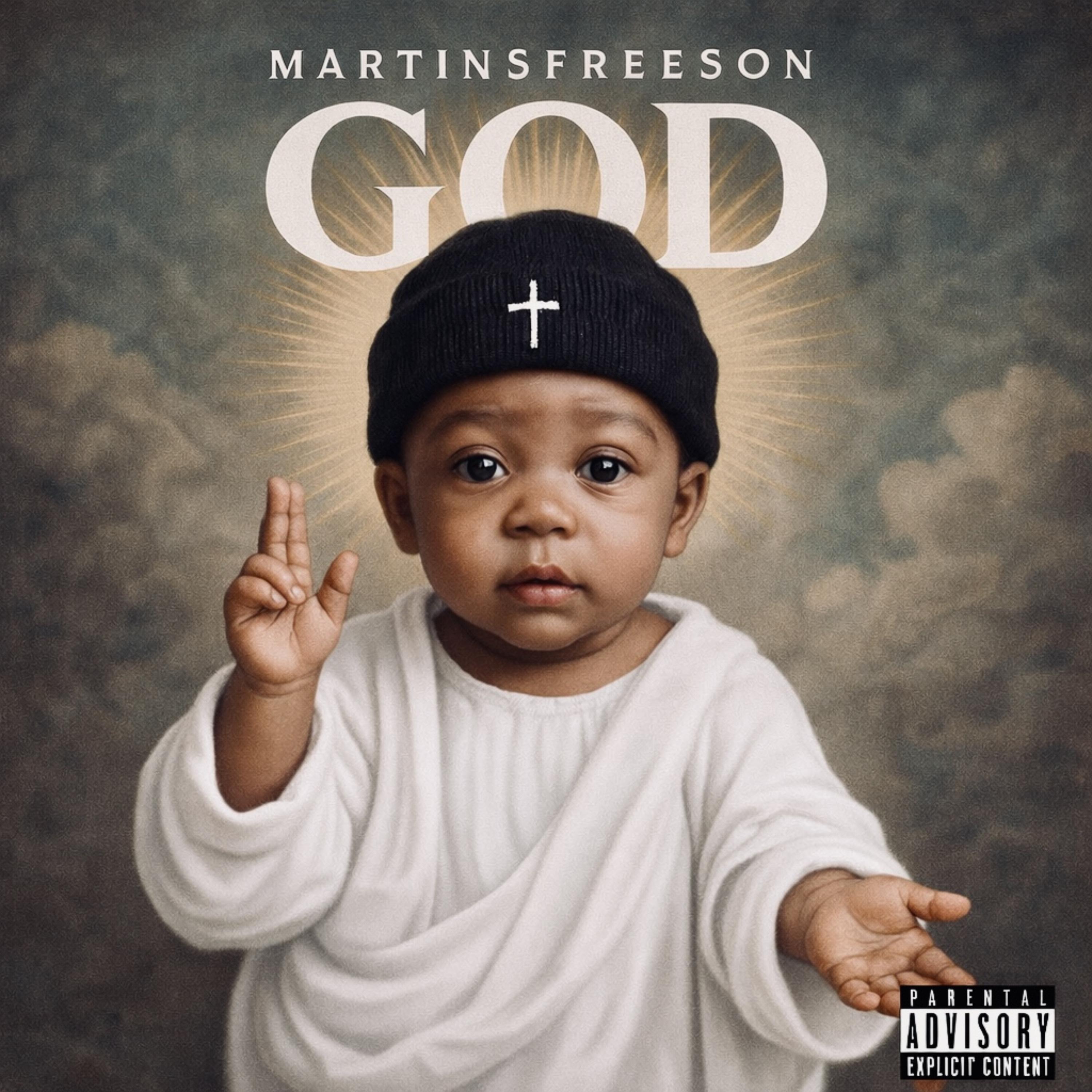 GOD III artwork