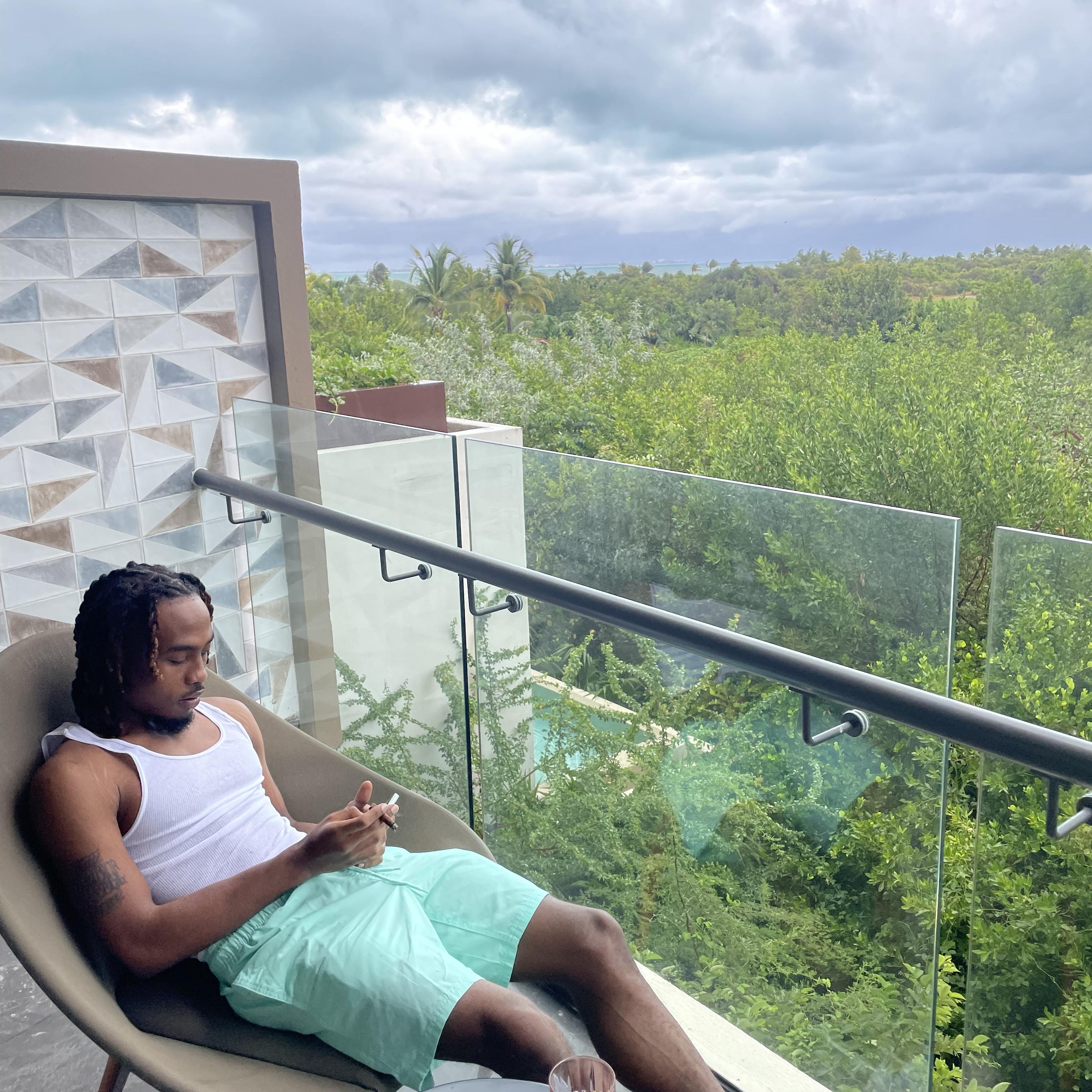 Bigger Picture artwork