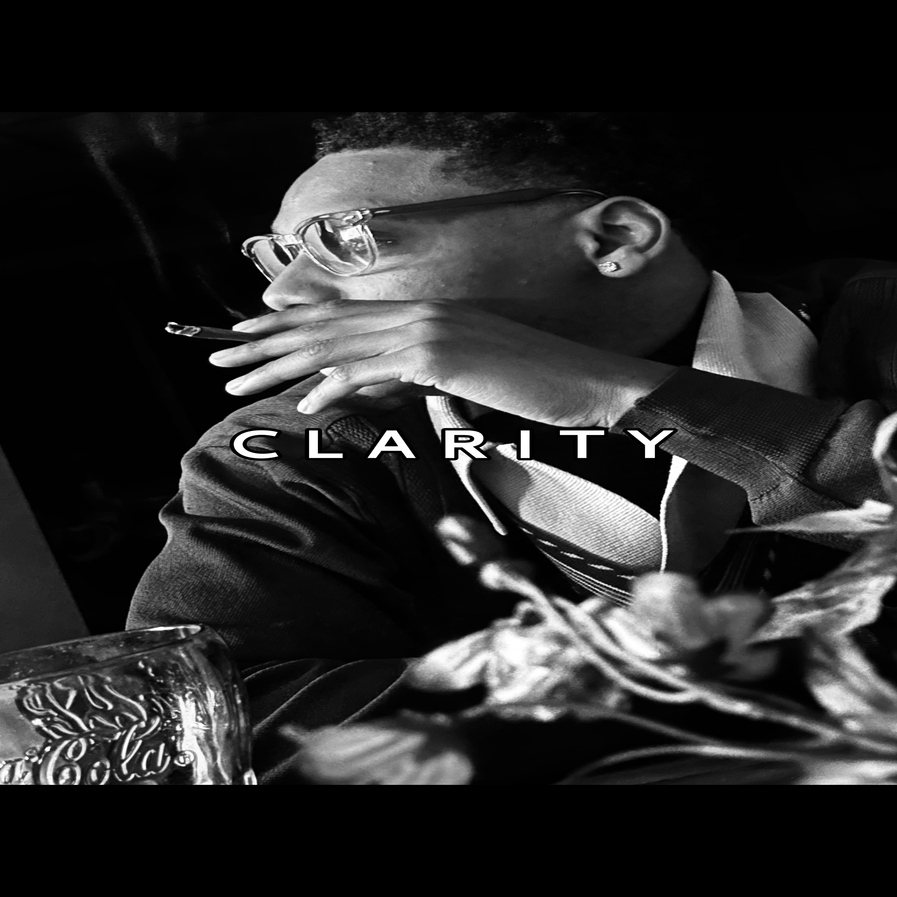 C L A R I T Y artwork