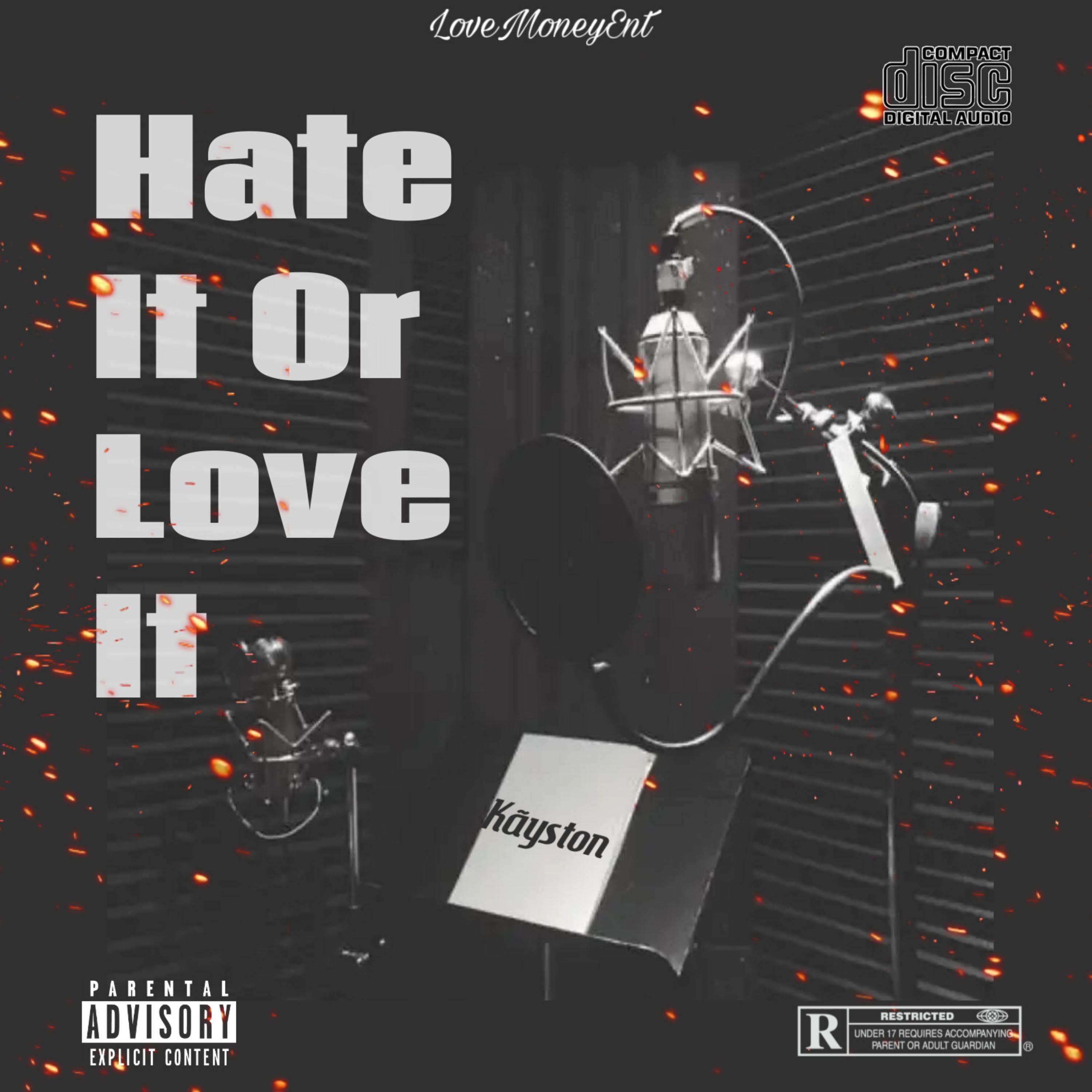 Hate It Or Love It artwork