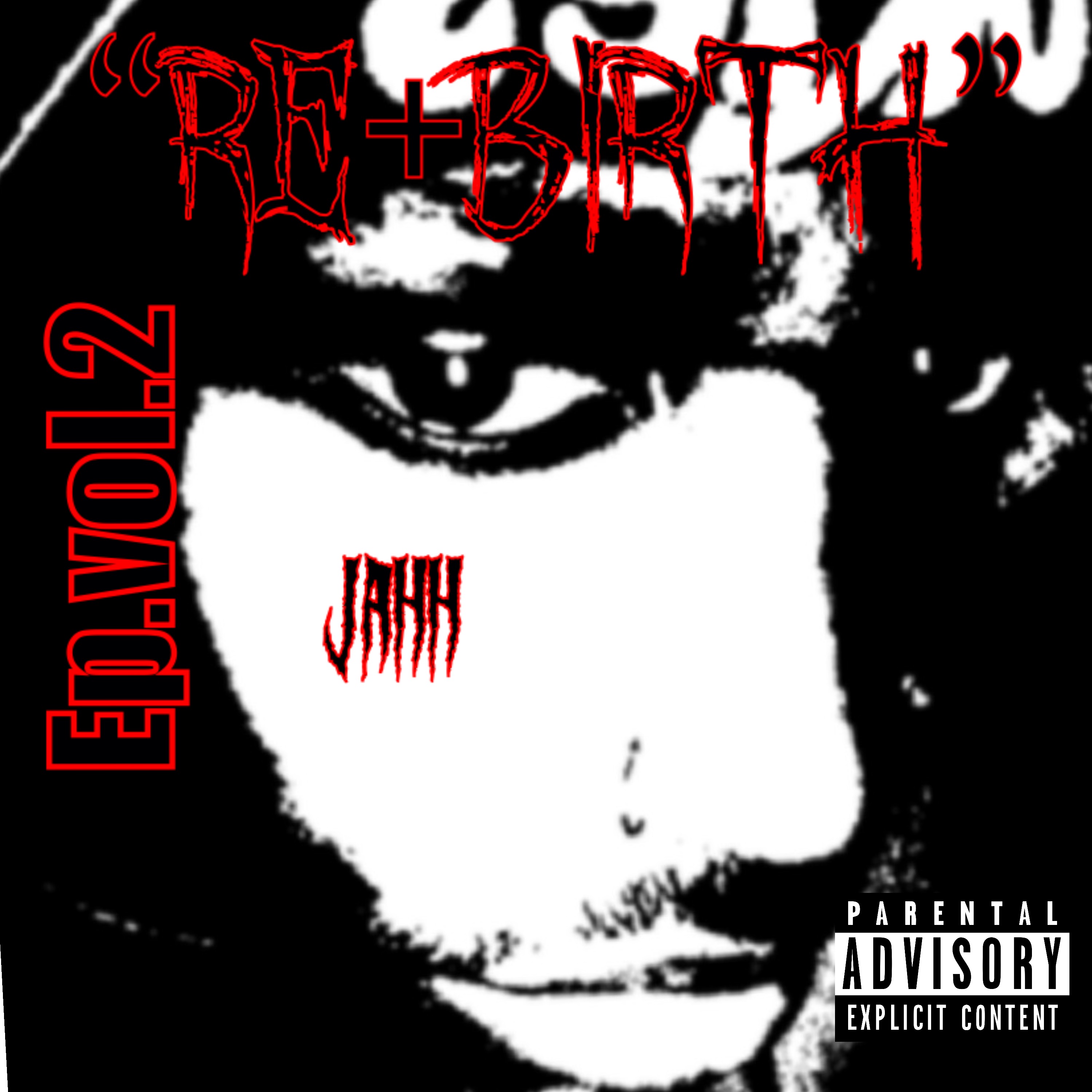 RE+BIRTH by 6lijah cover art