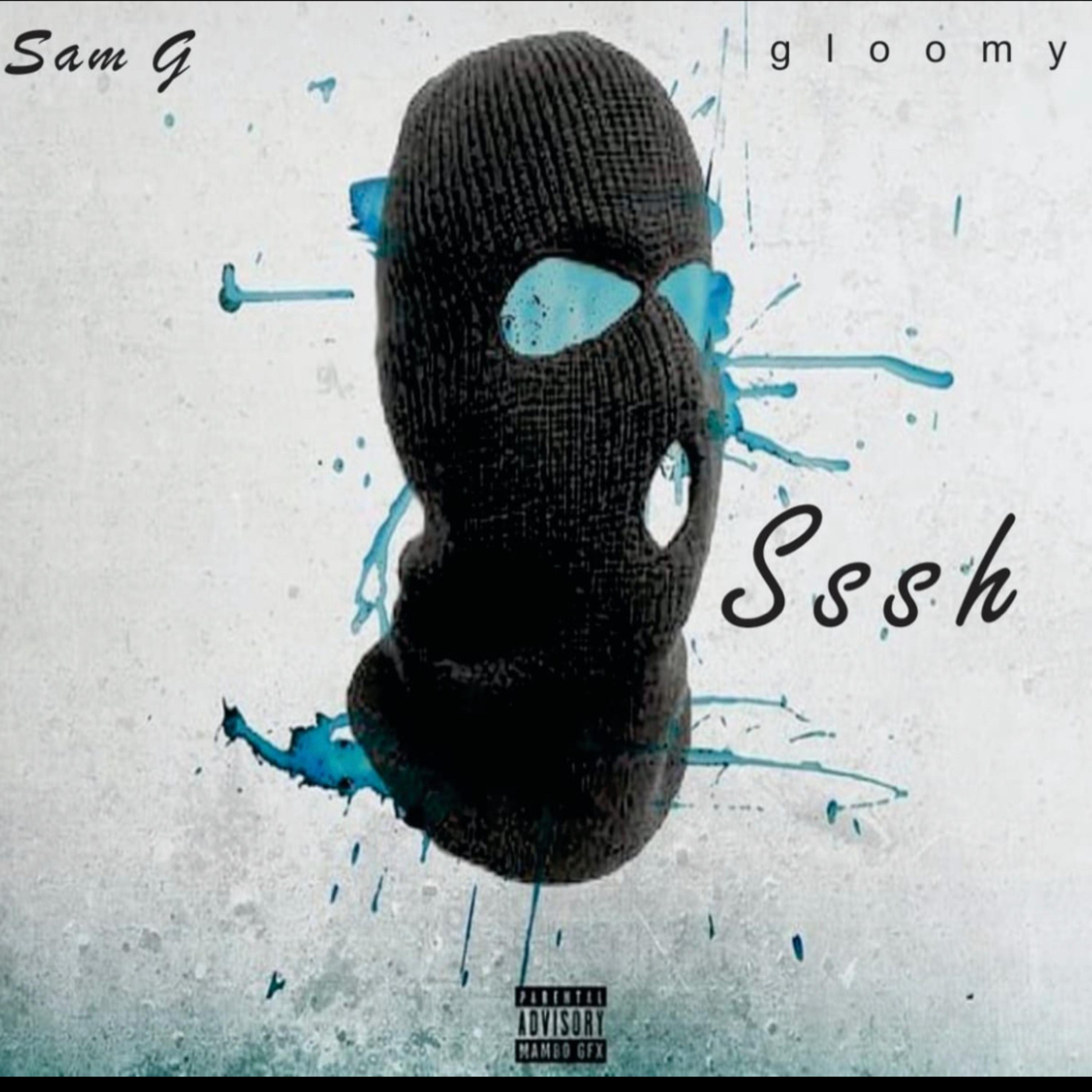 Sssh artwork