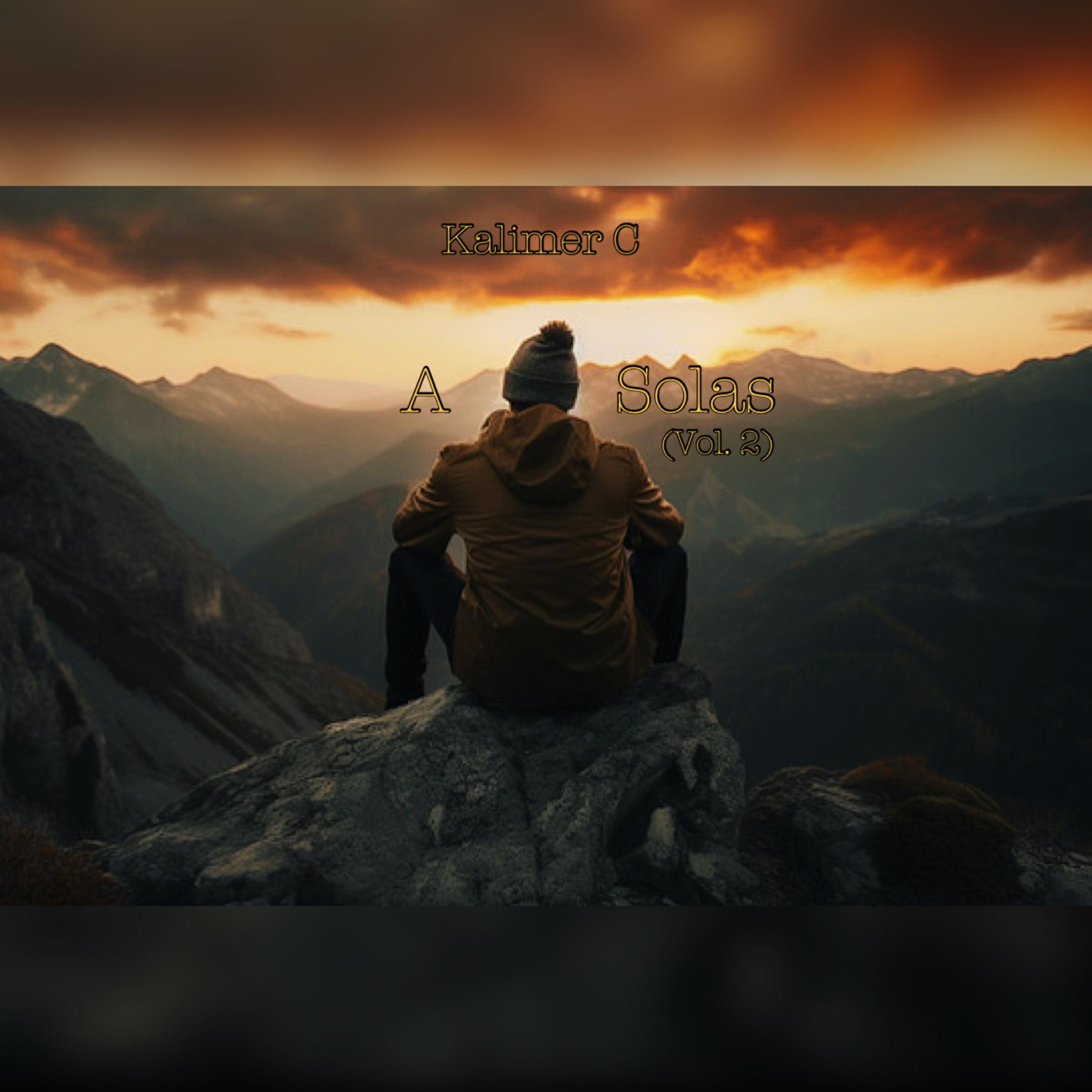 A Solas  Vol.2 artwork