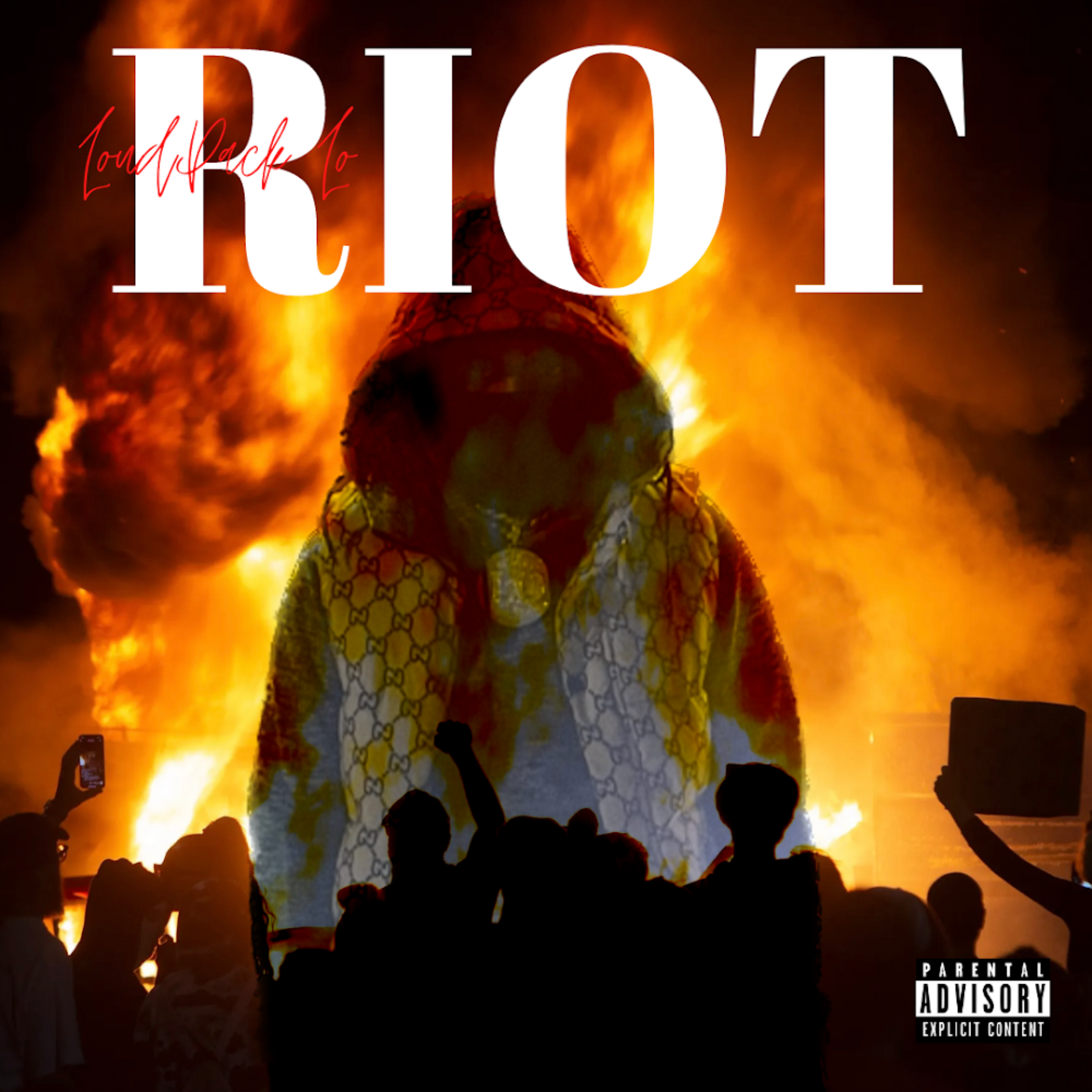 Riot artwork