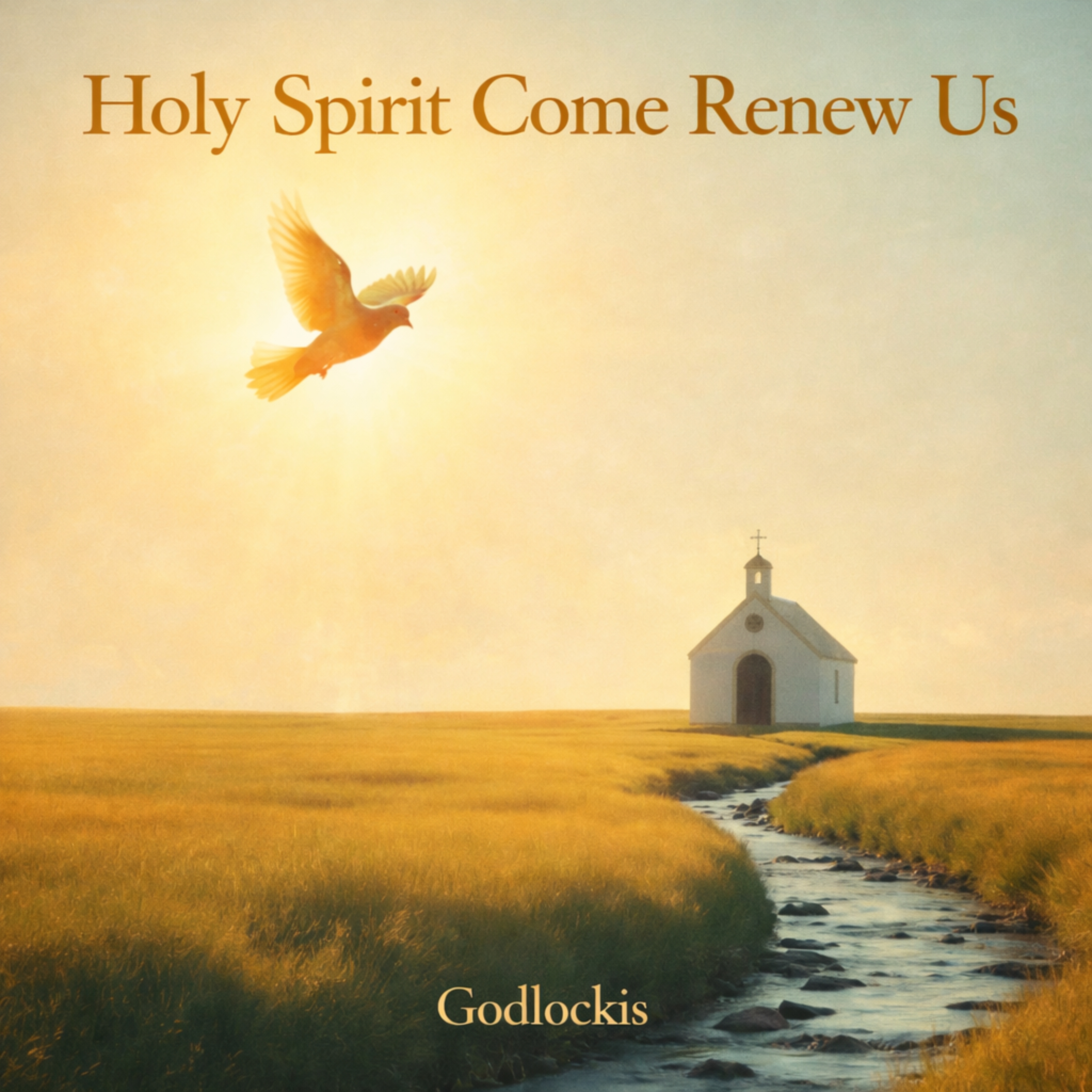 Holy Spirit Come Renew Us artwork