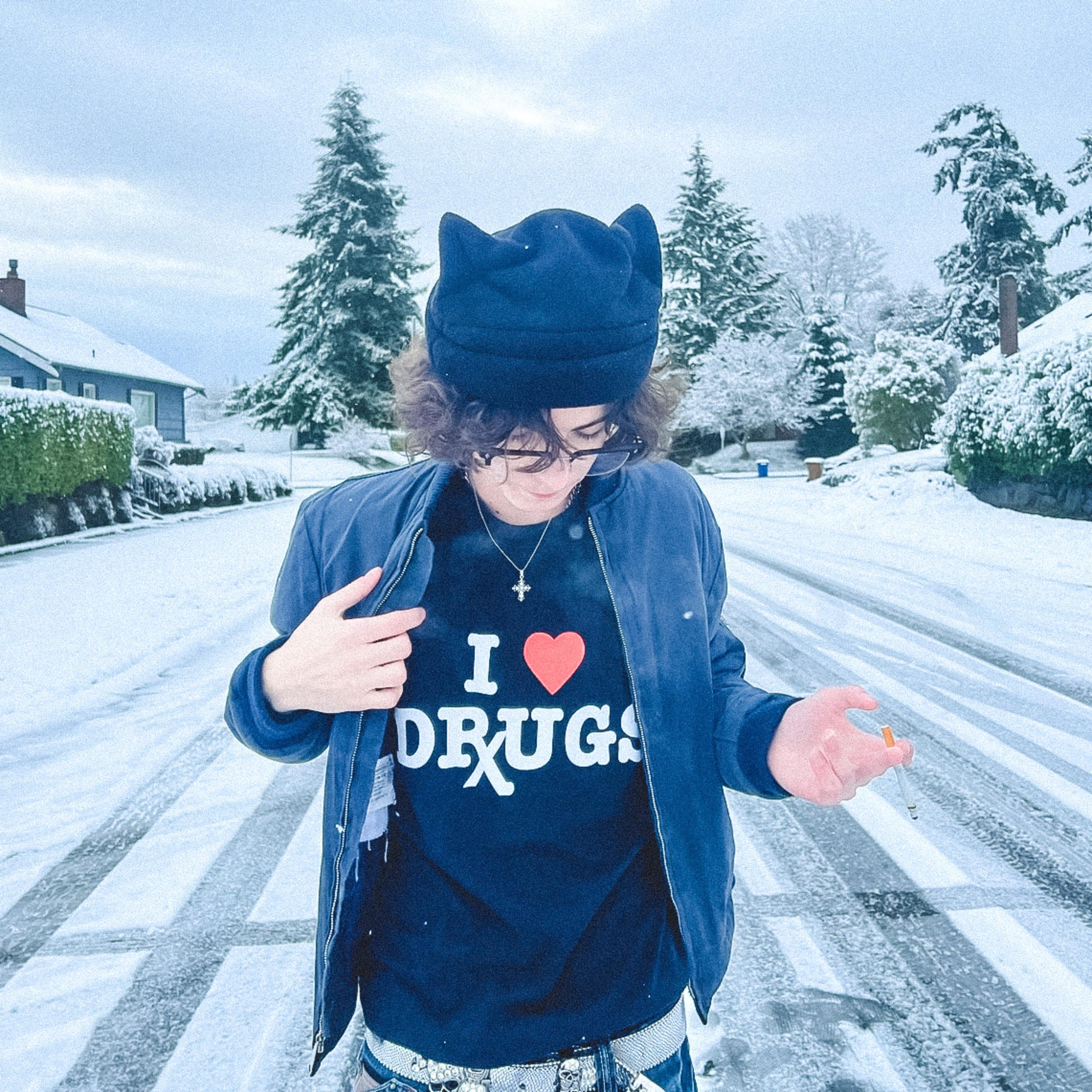 change in u artwork