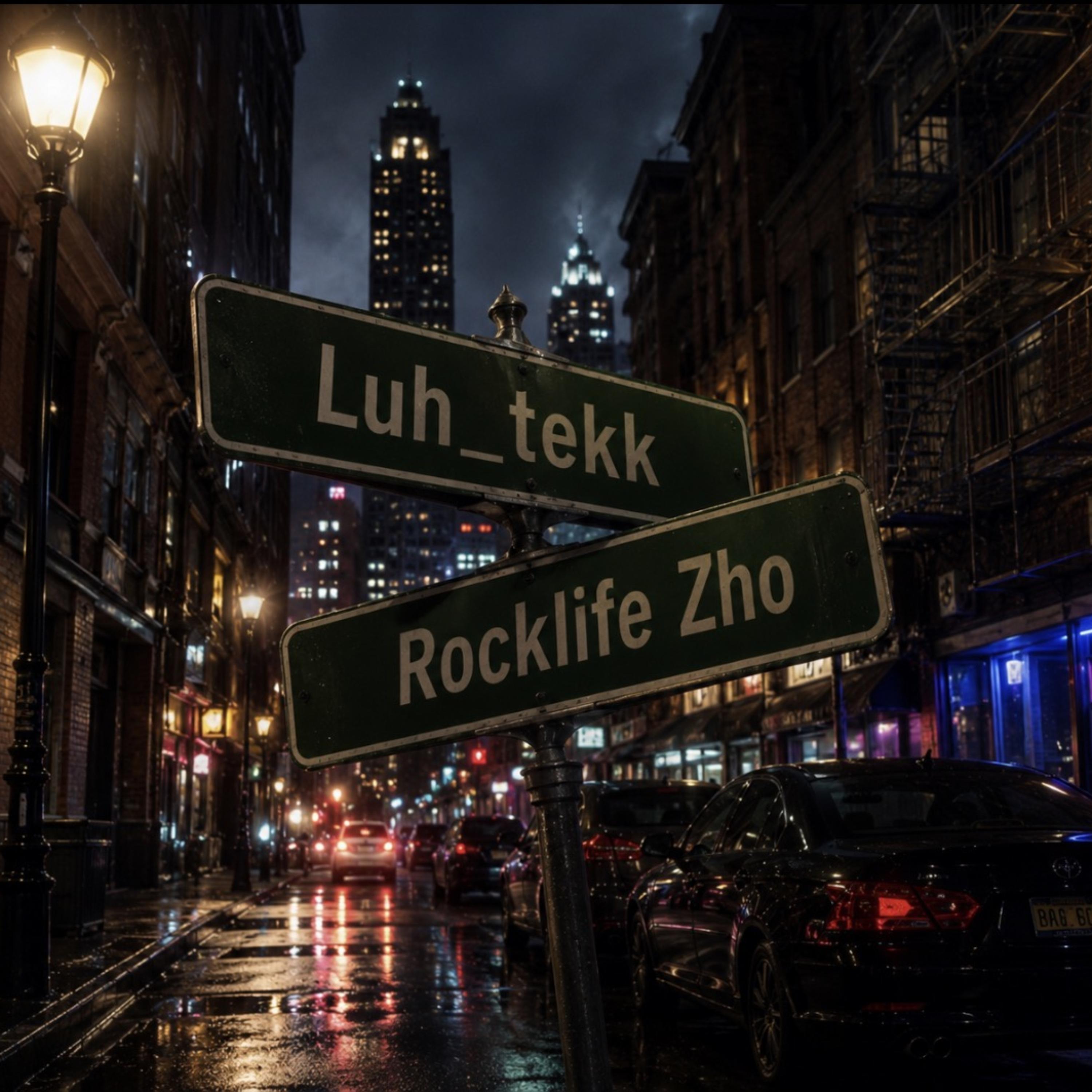 Le Do It by Luh_tekk cover art
