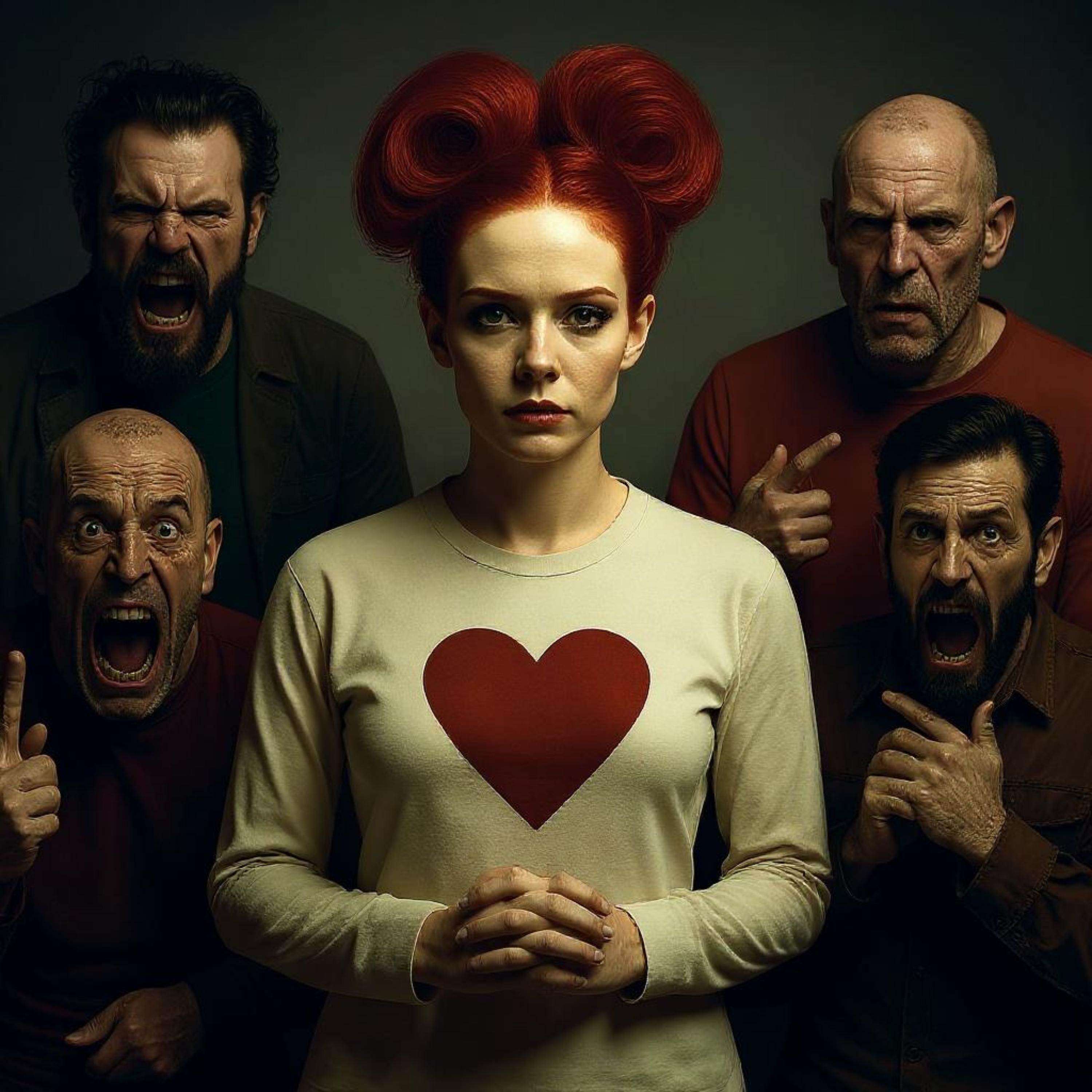 this day we will turn to love artwork