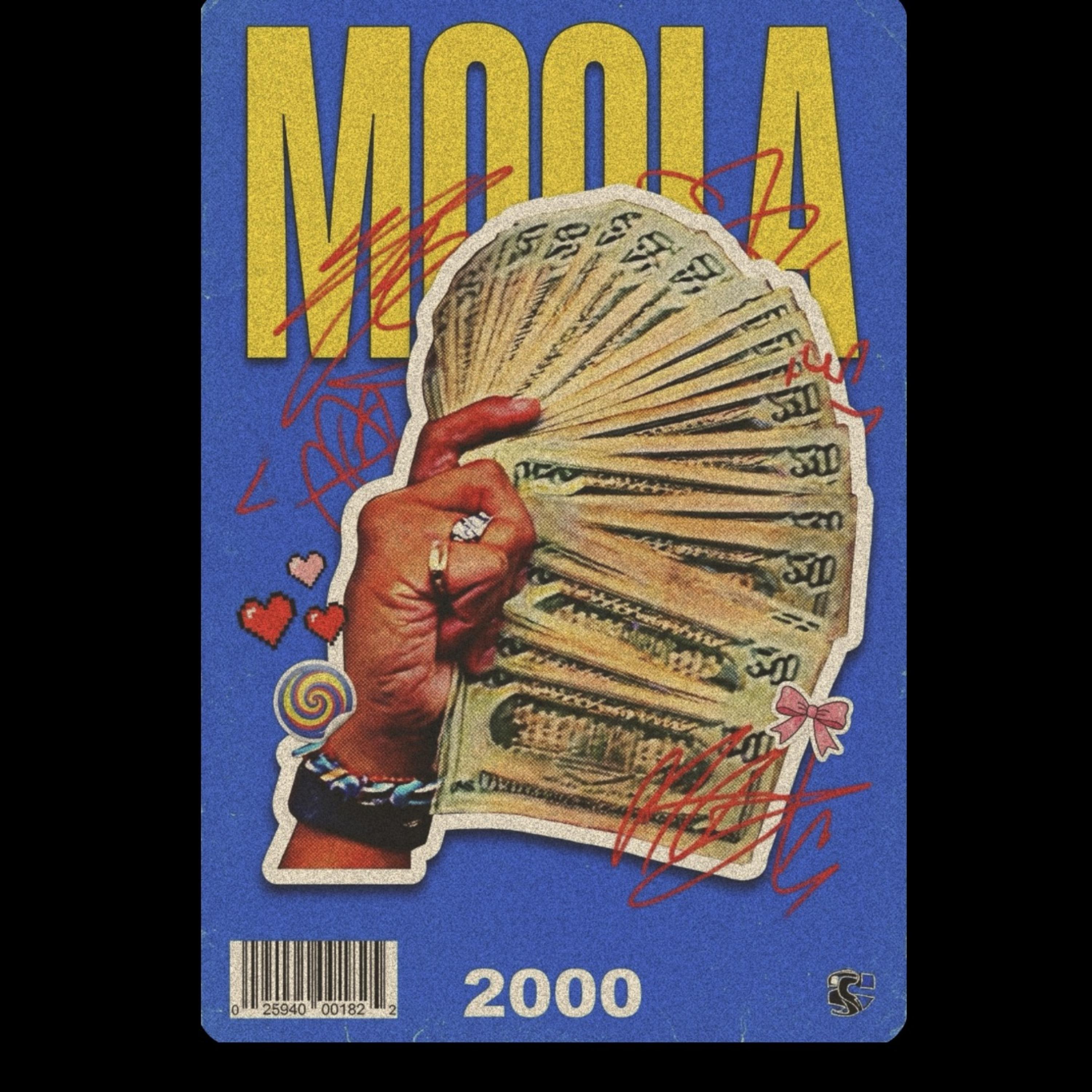 MudMoneyRecords artwork