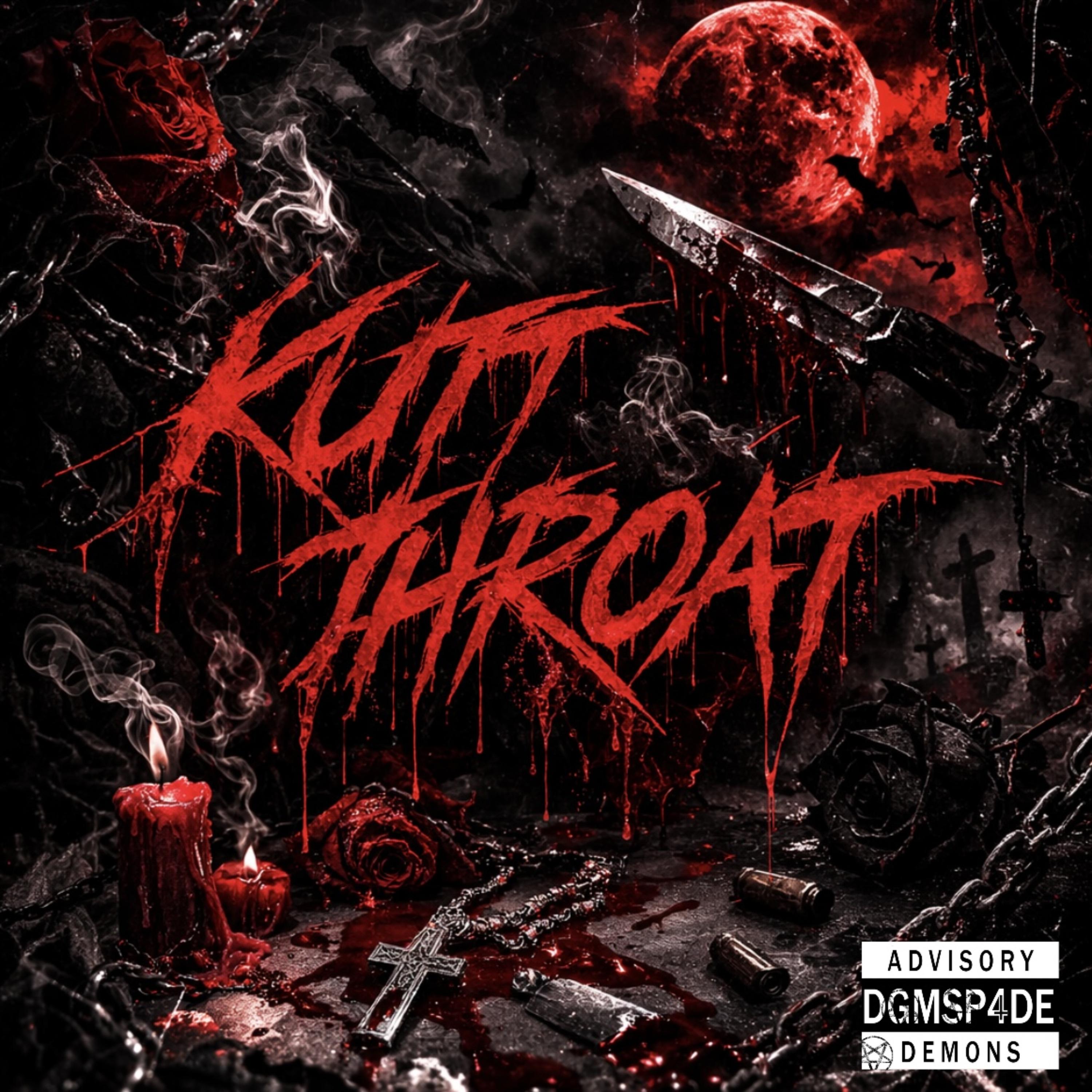 Kutt Throat artwork