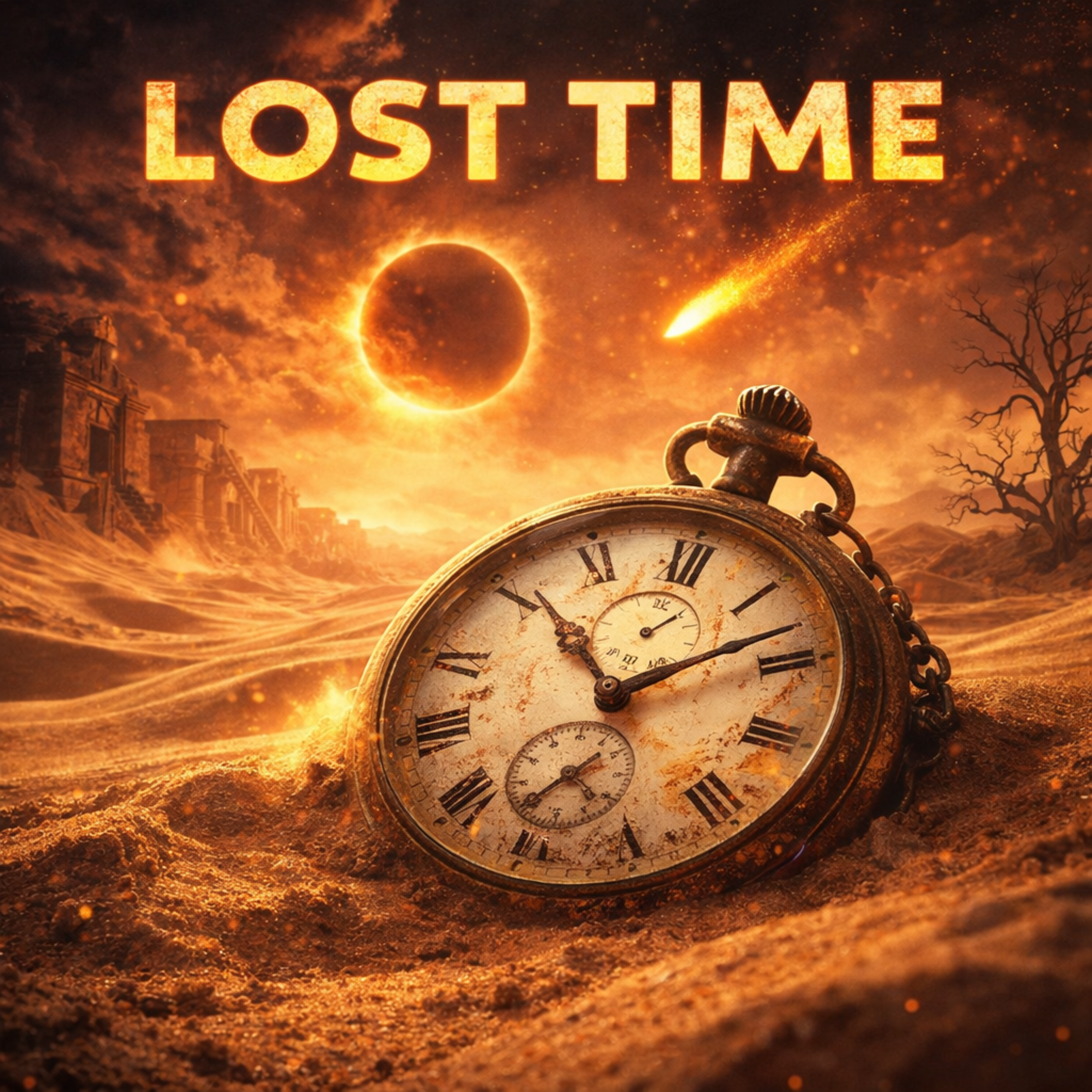 Lost Time artwork