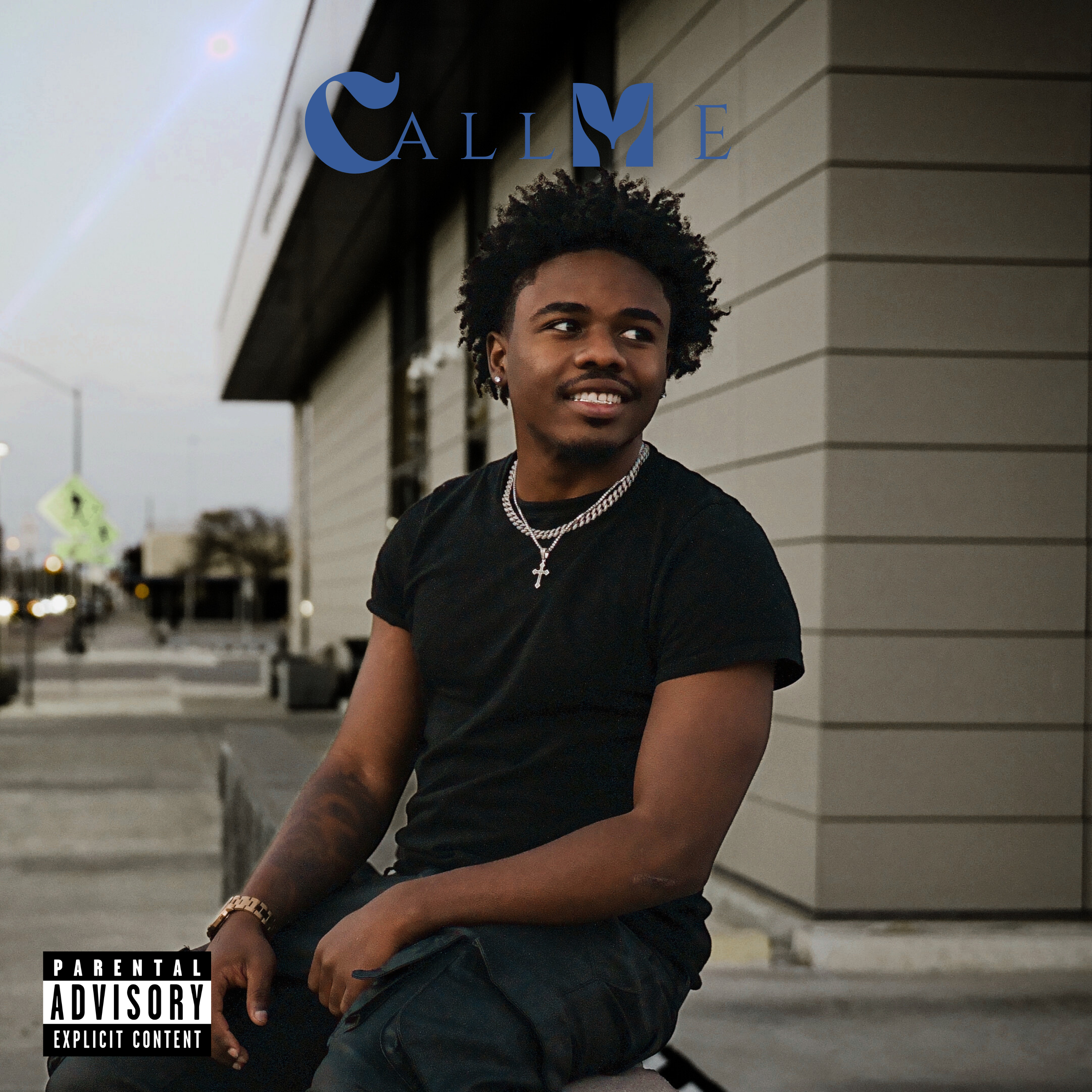 Call Me artwork