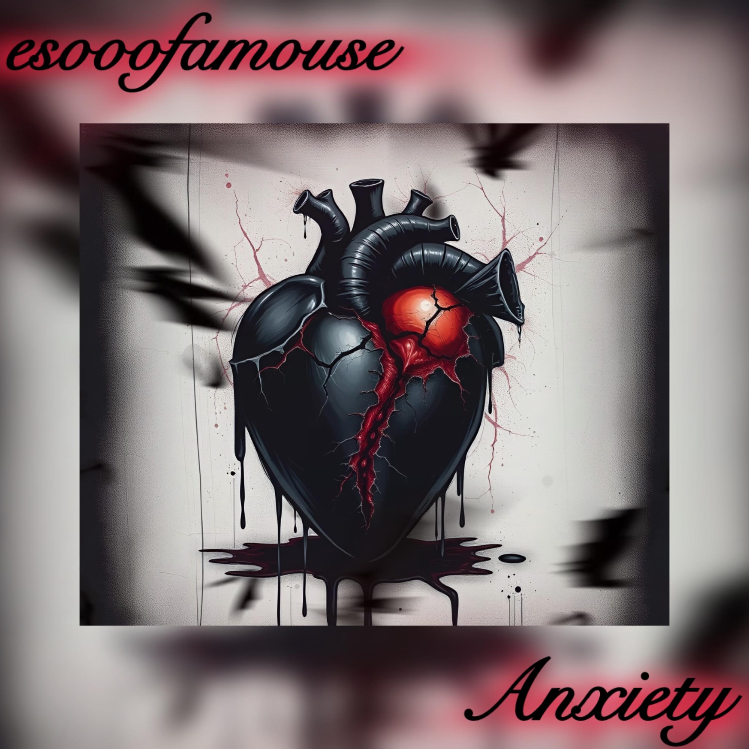Anxiety artwork