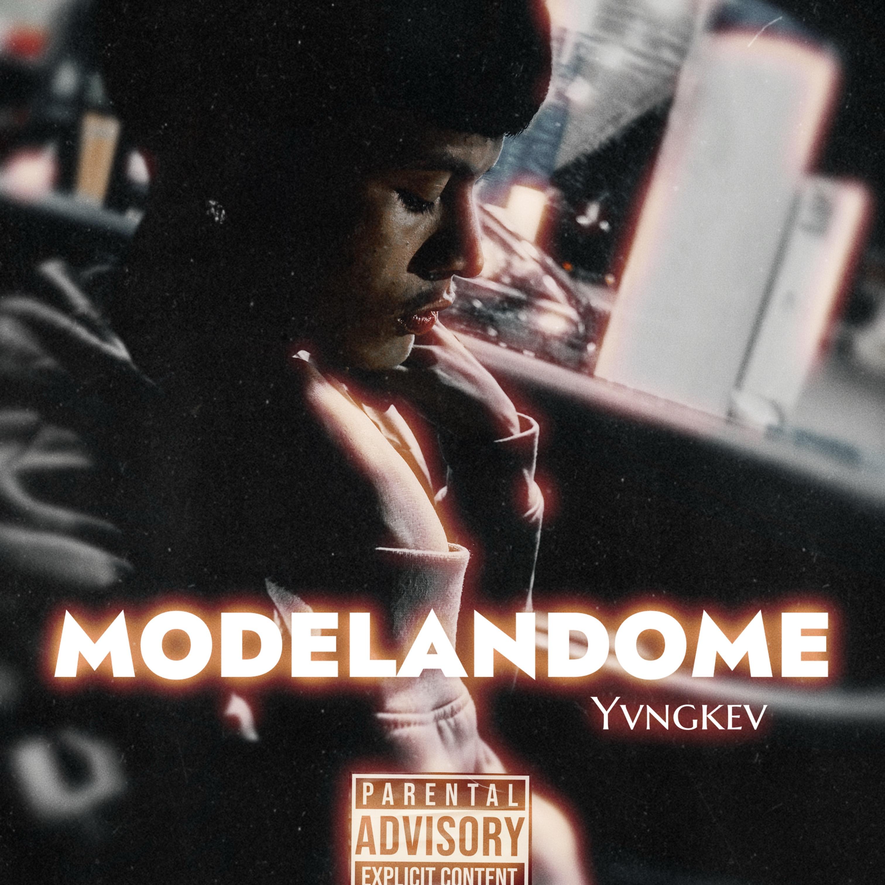 Modelandome artwork