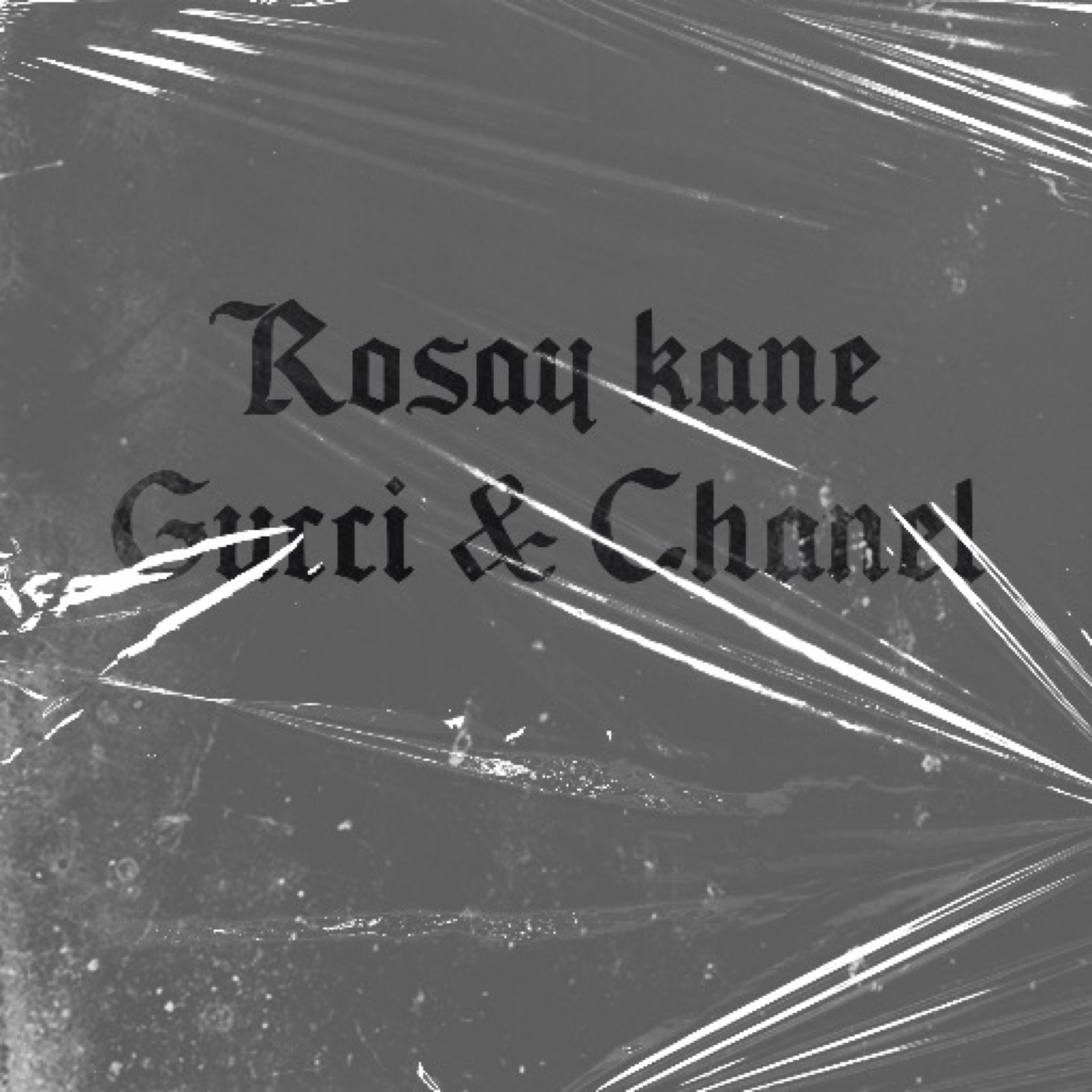 Gucci & Chanel artwork