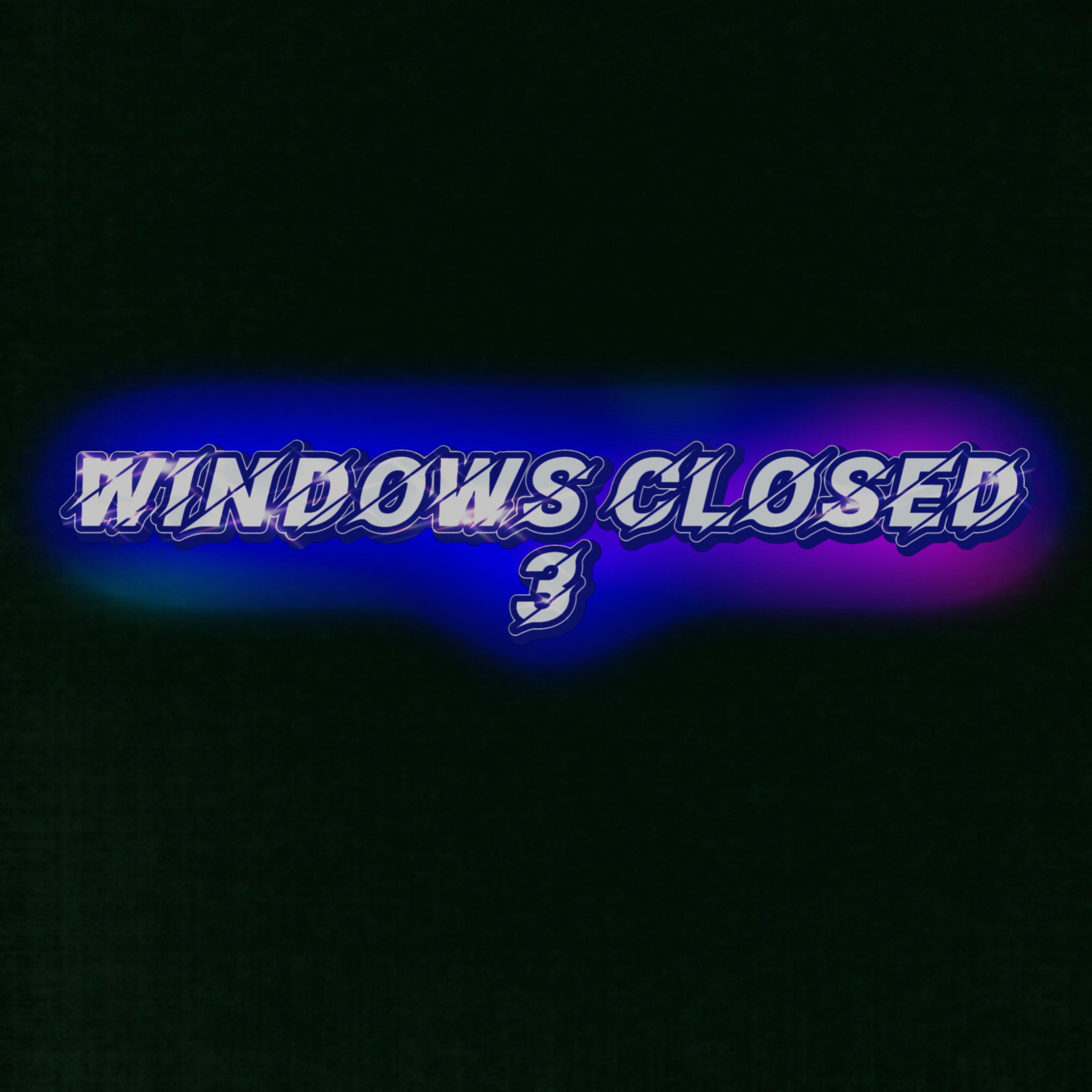 Windows Closed 3 artwork