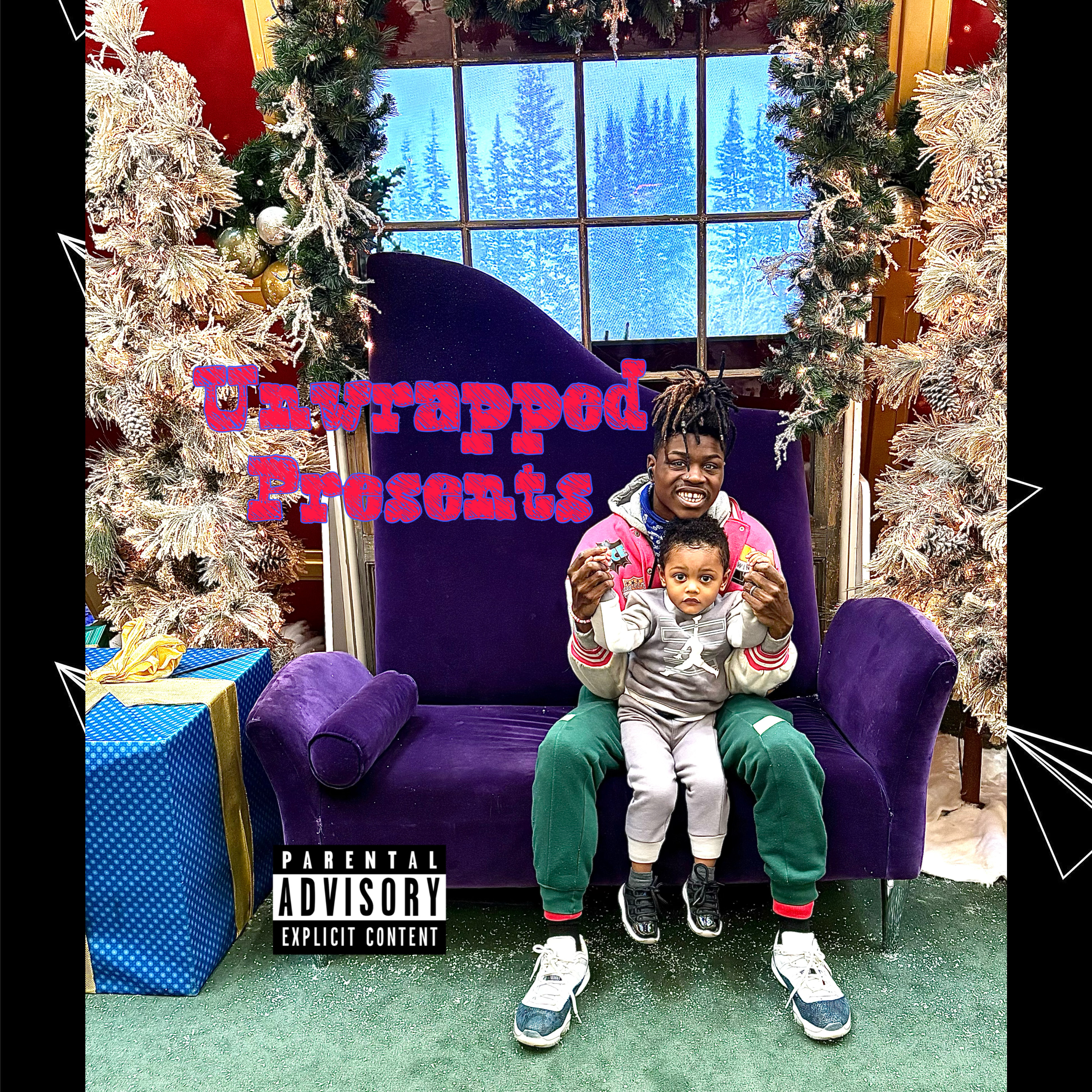 Unwrapped Presents artwork