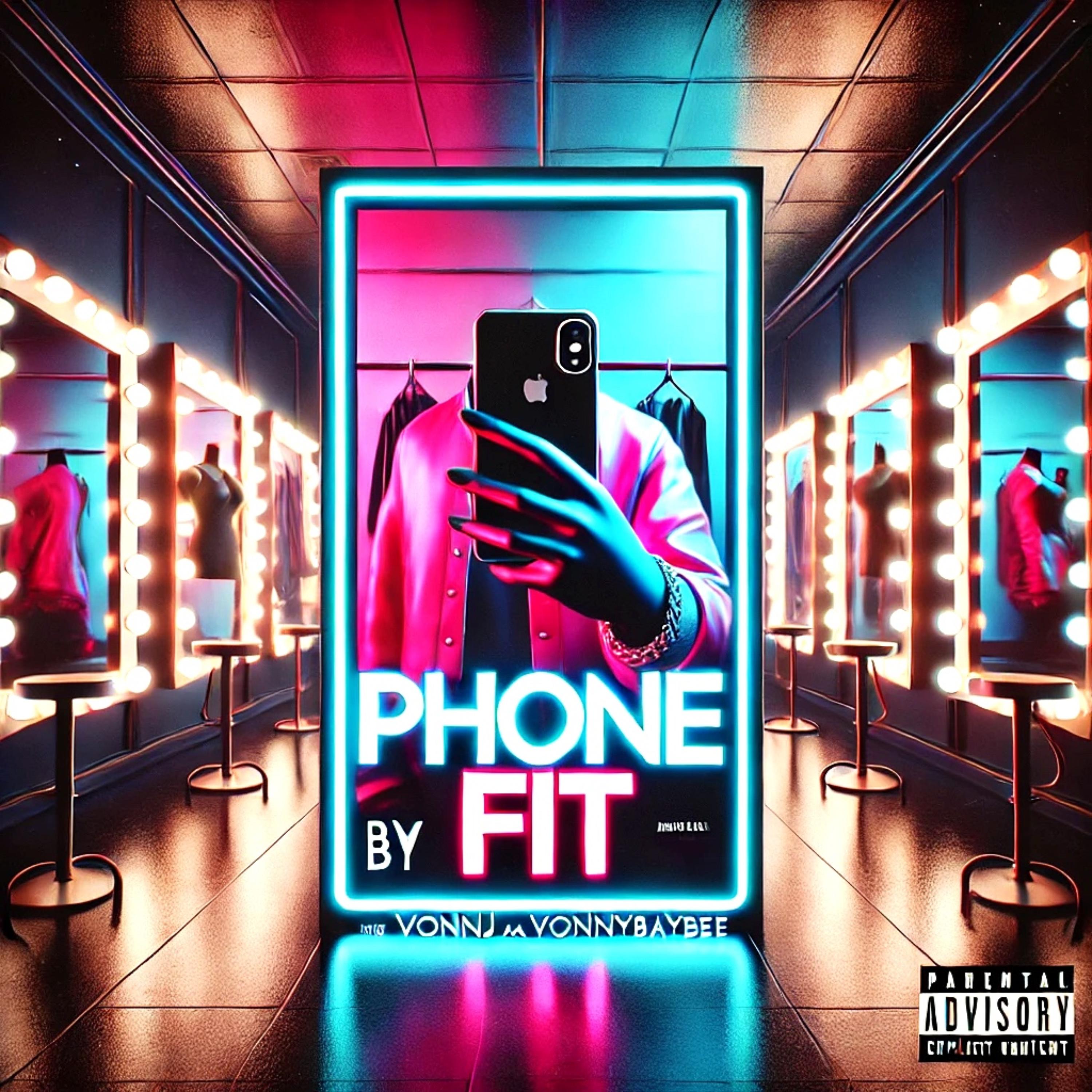 Phone Fit artwork