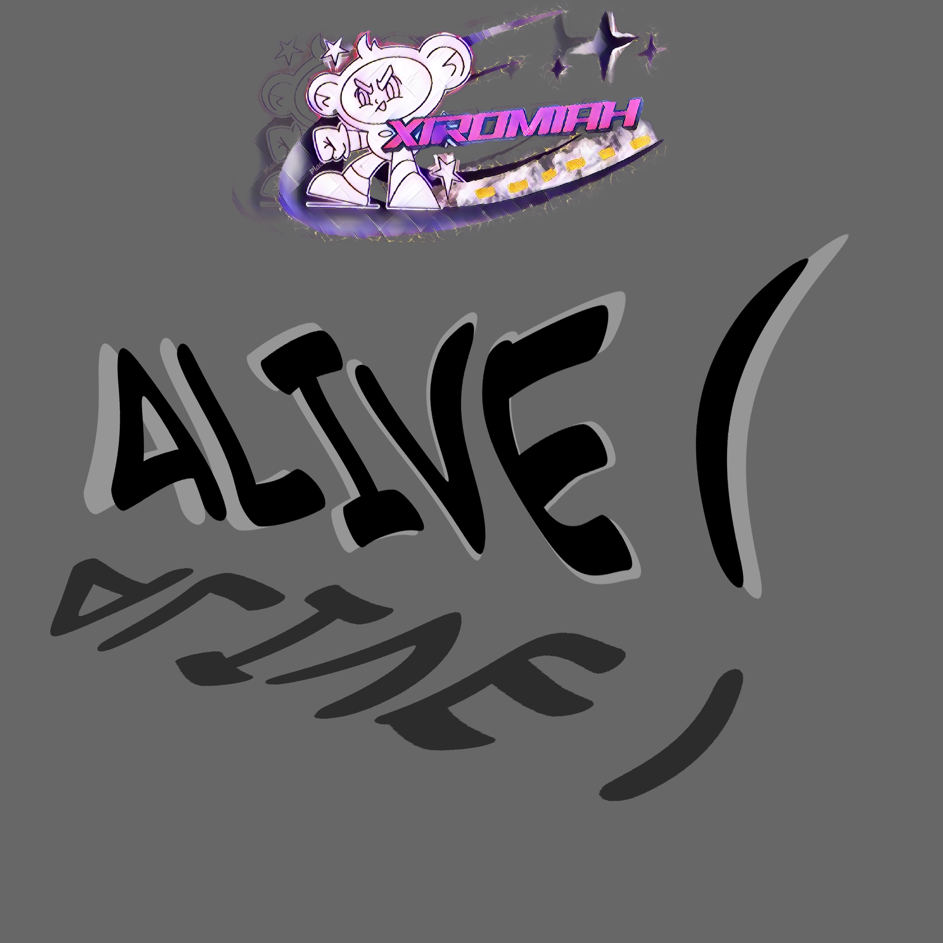 ALIVE 1 artwork