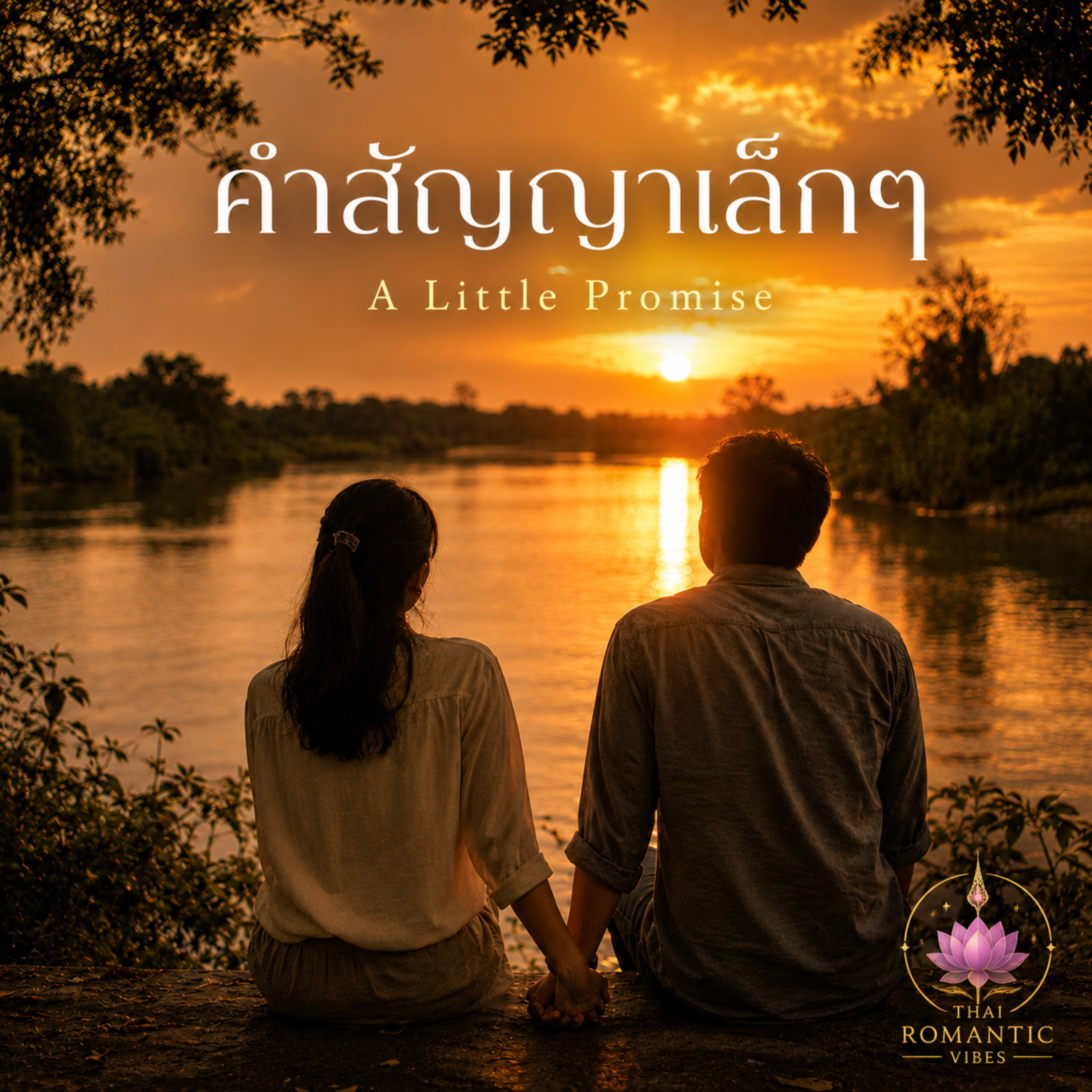 คำสัญญาเล็กๆ | A Little Promise by Thai Romantic Vibes cover art