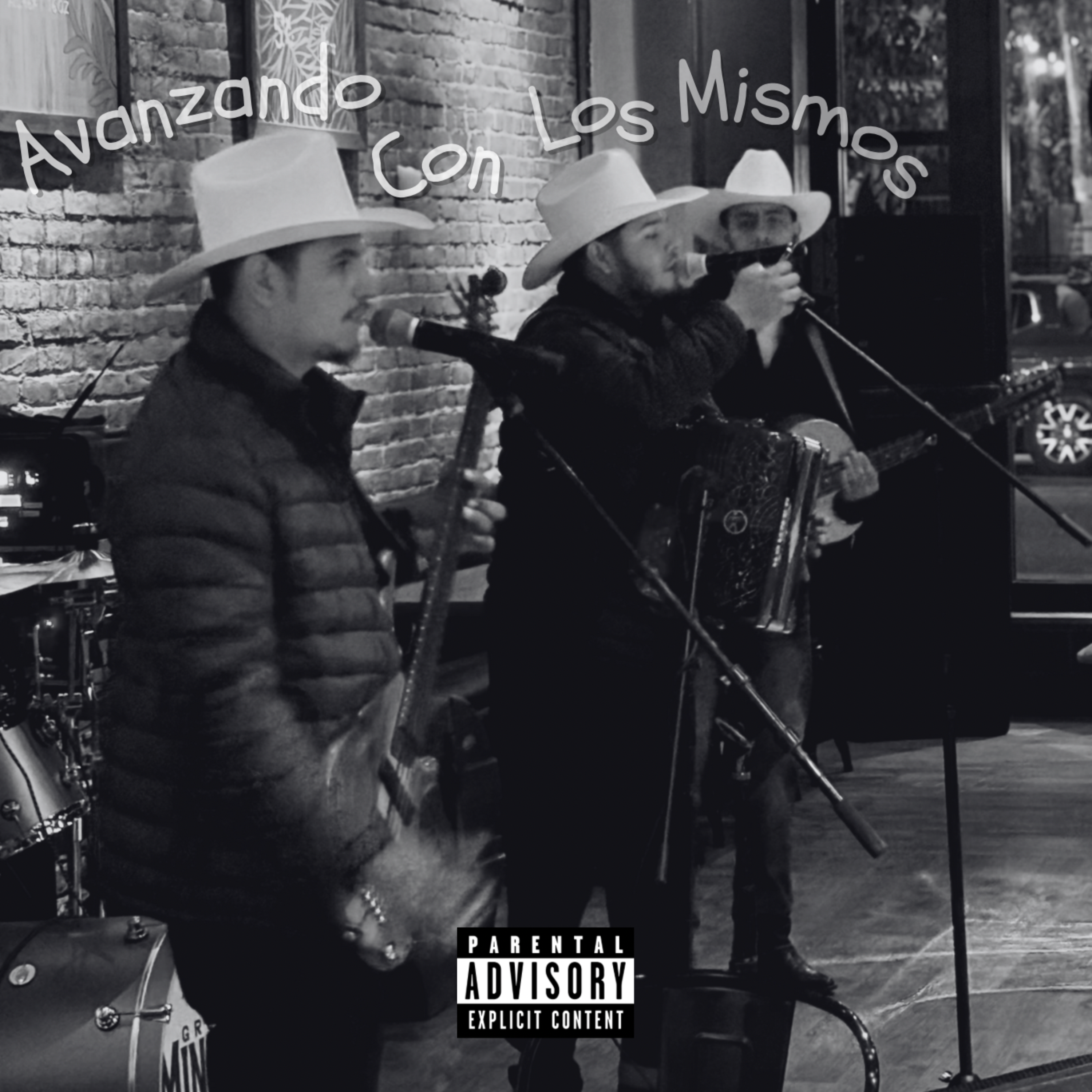 Avanzando Con Los Mismos artwork