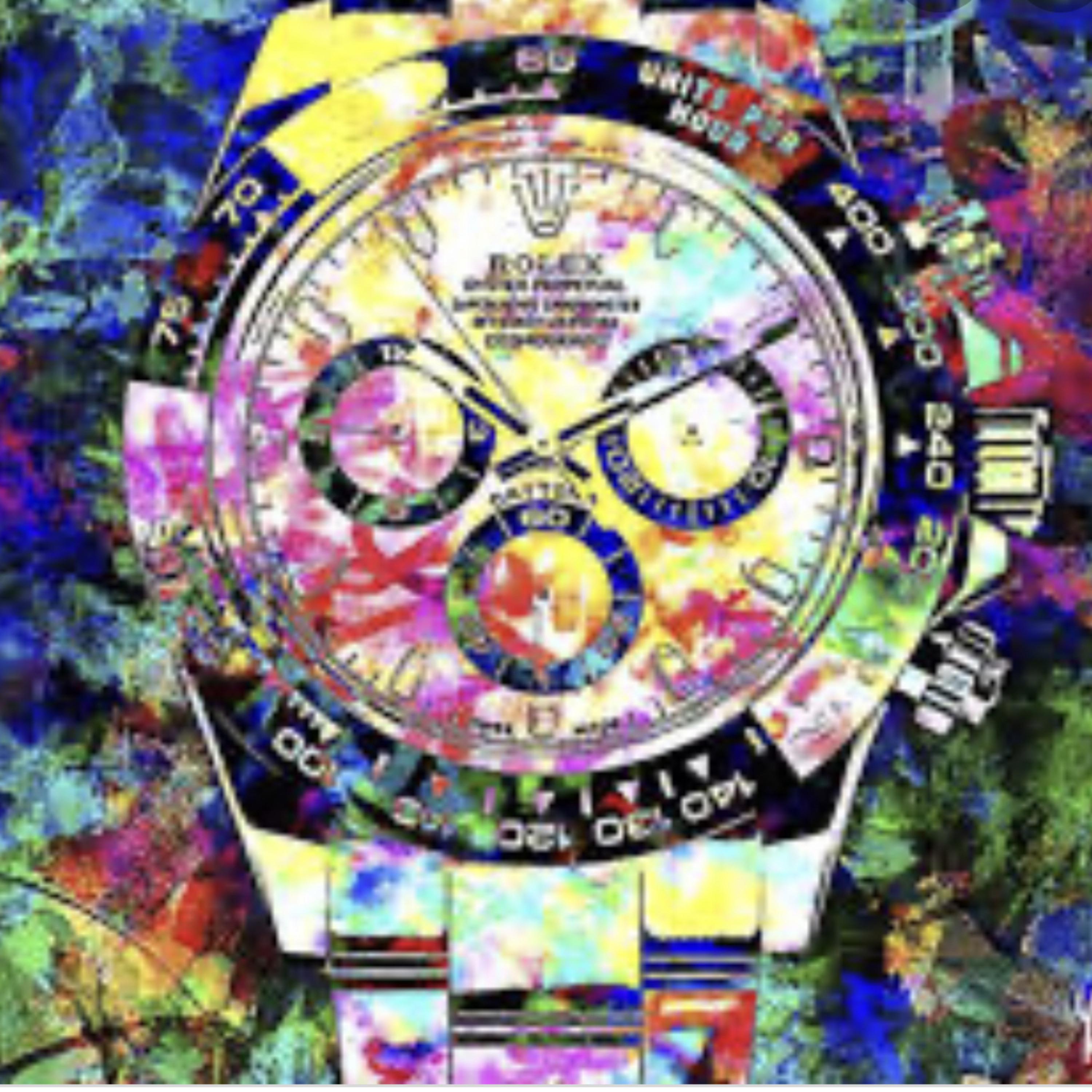 Rollie artwork