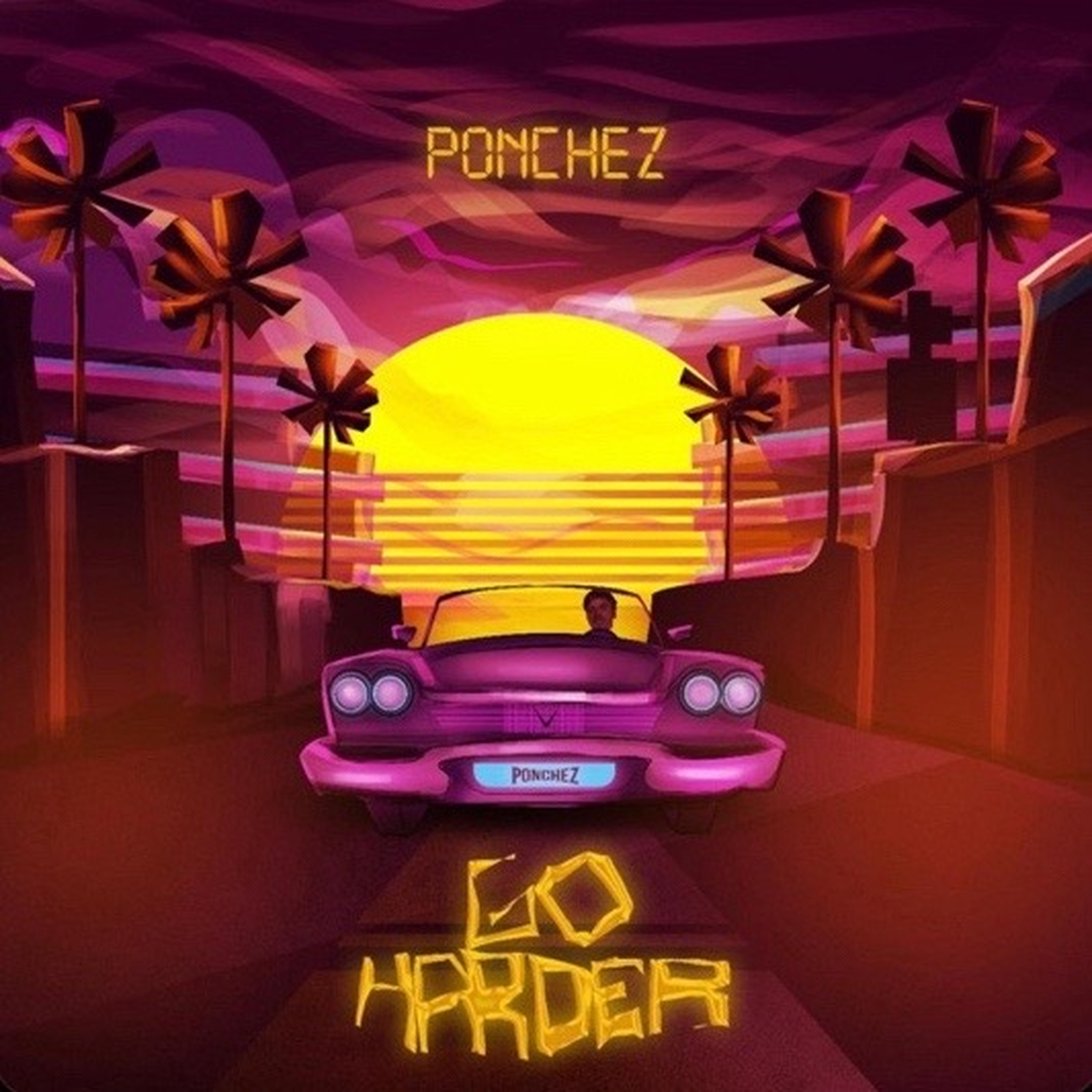 Go Harder artwork