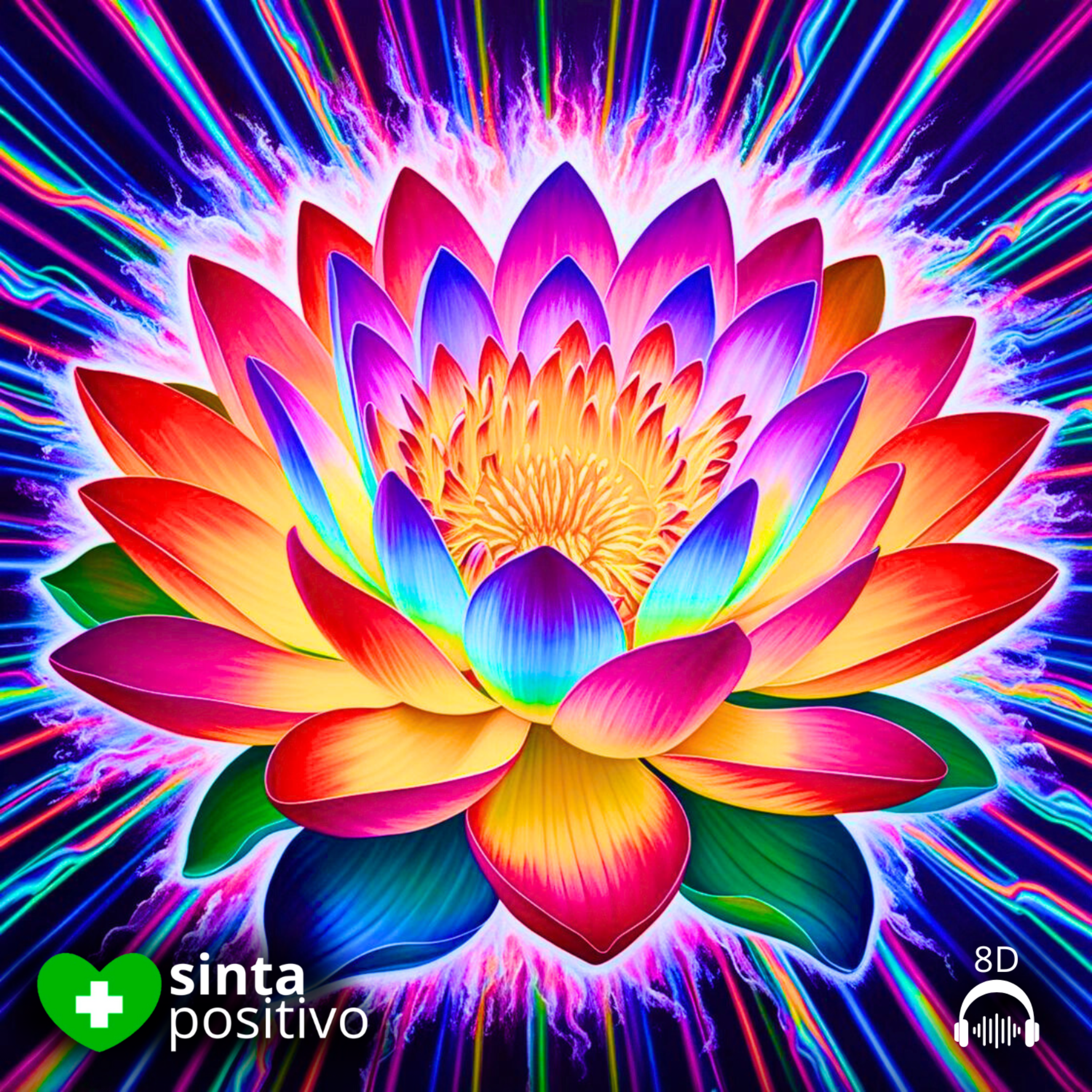 Poder da Cura: Ressonância Harmônica artwork