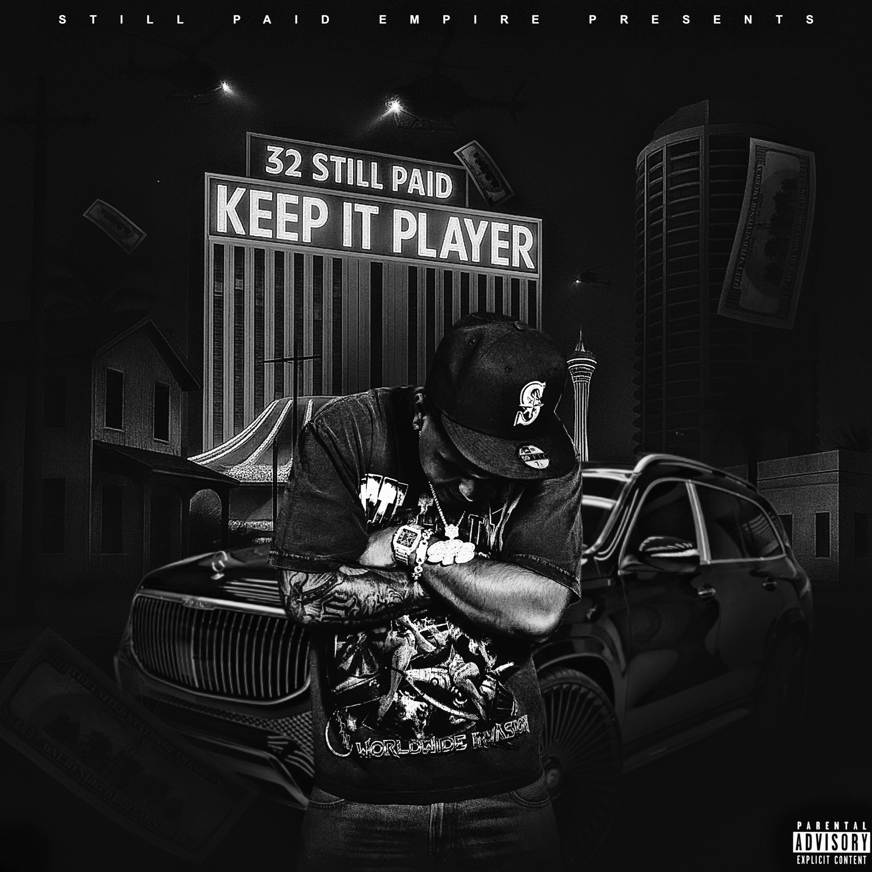 Keep It Player artwork