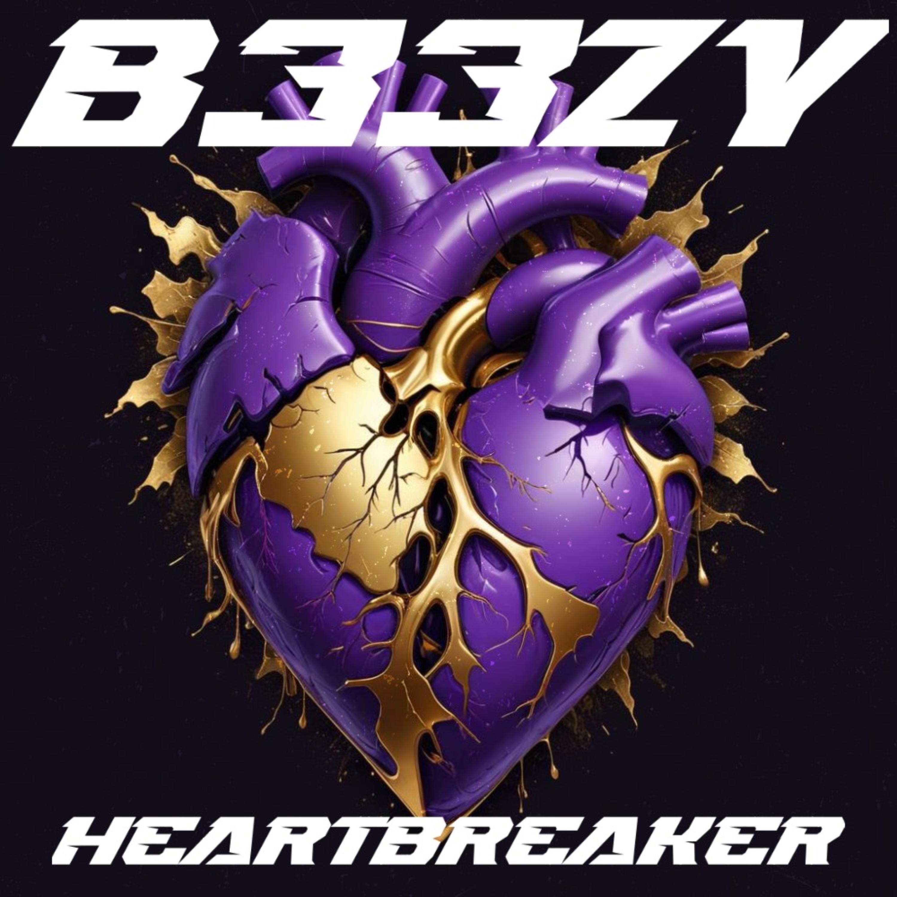 Heartbreaker artwork